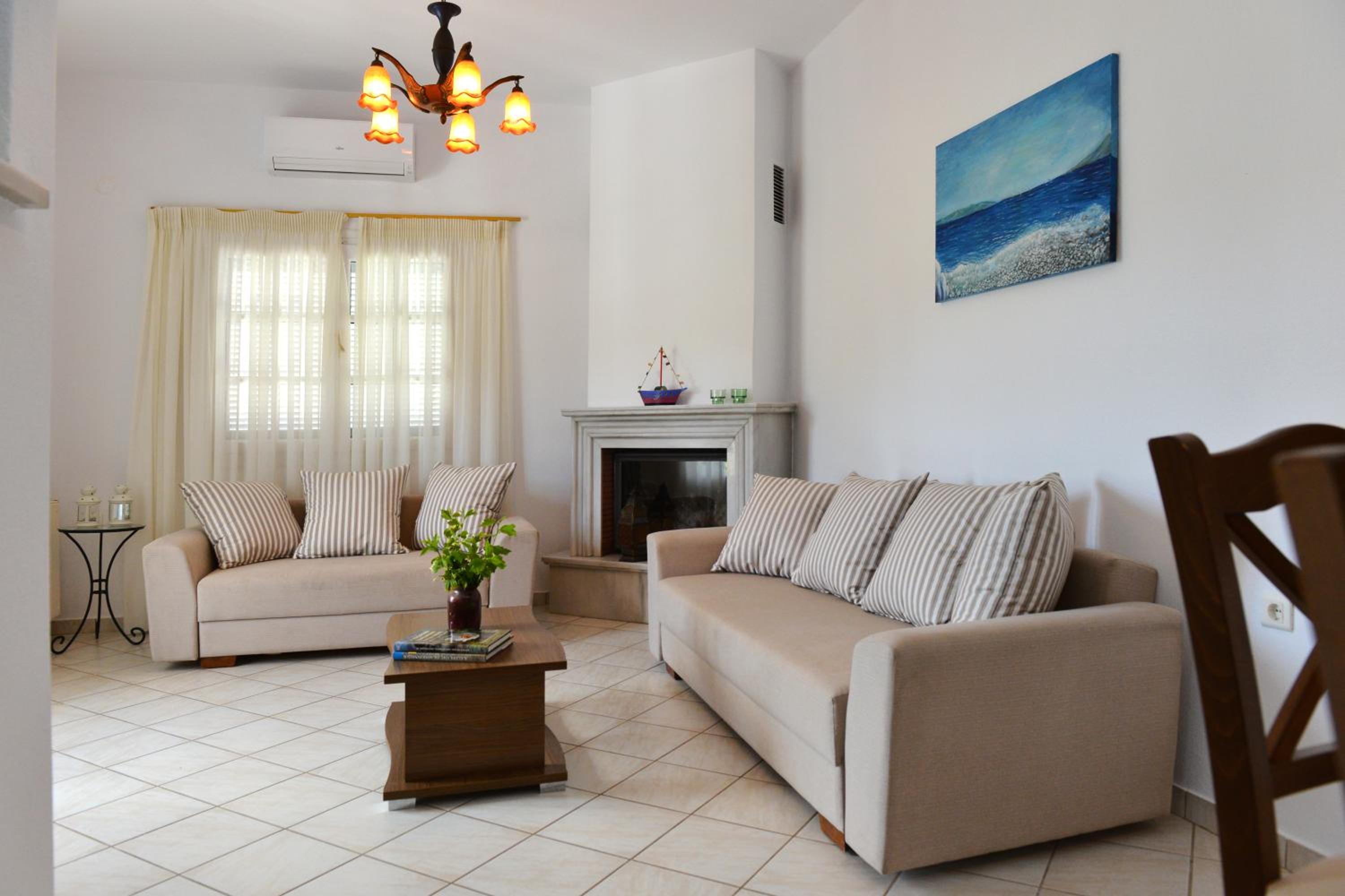 Two-Bedroom House