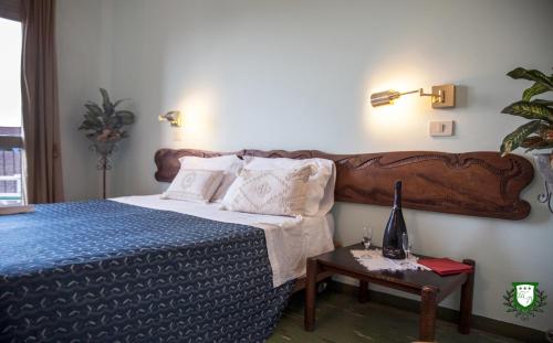 Quadruple Room with Sea View photo 1