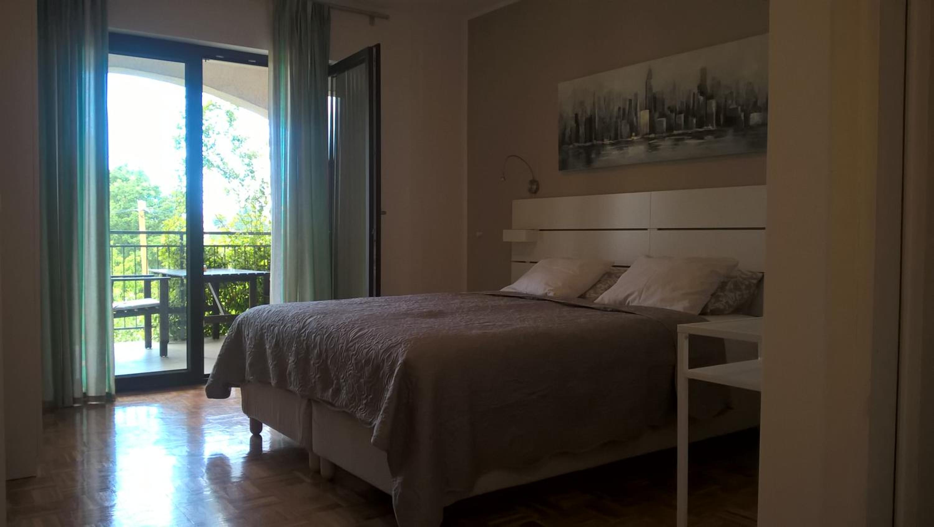 Double Room with Terrace