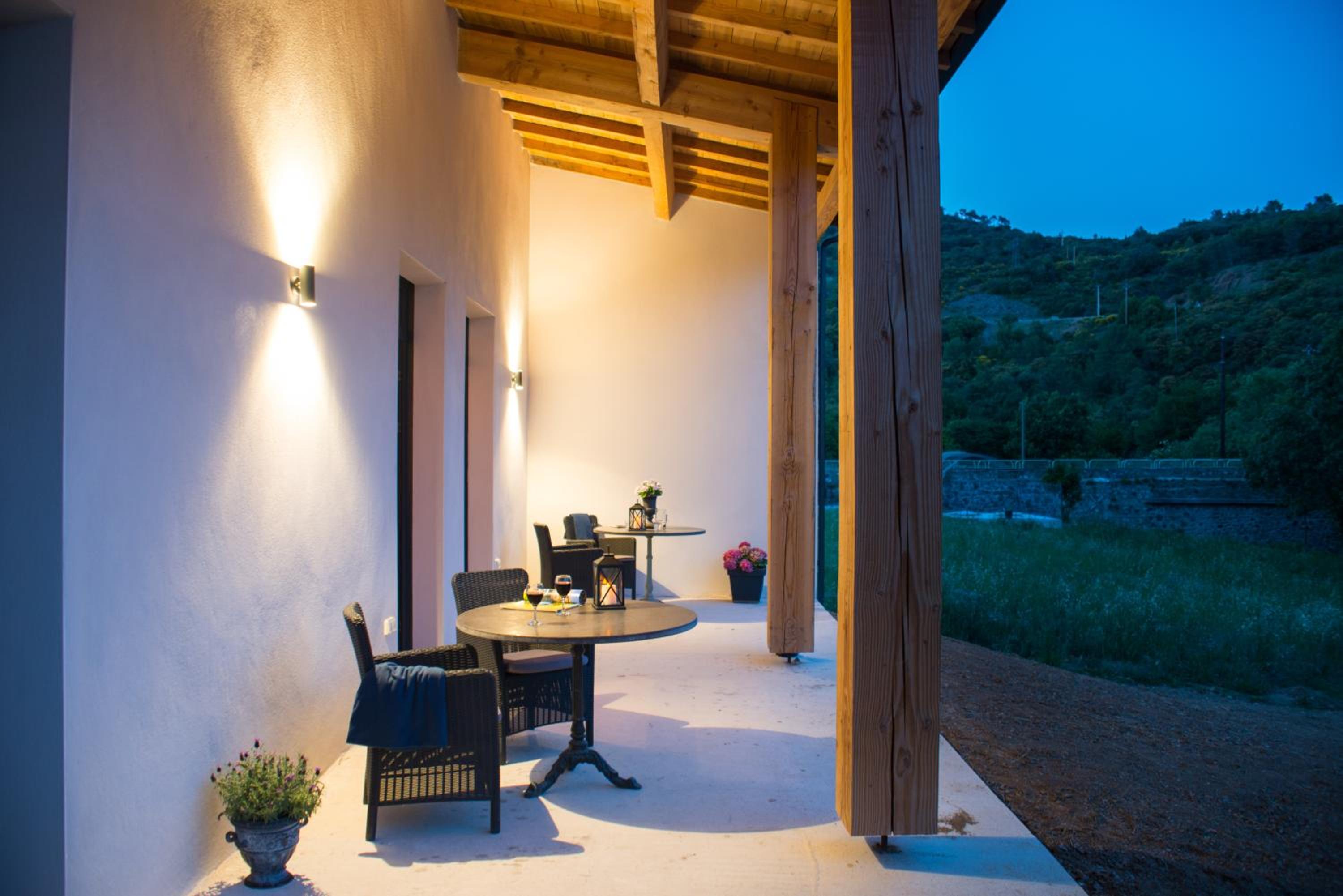 Deluxe Double or Twin Room with Garden View