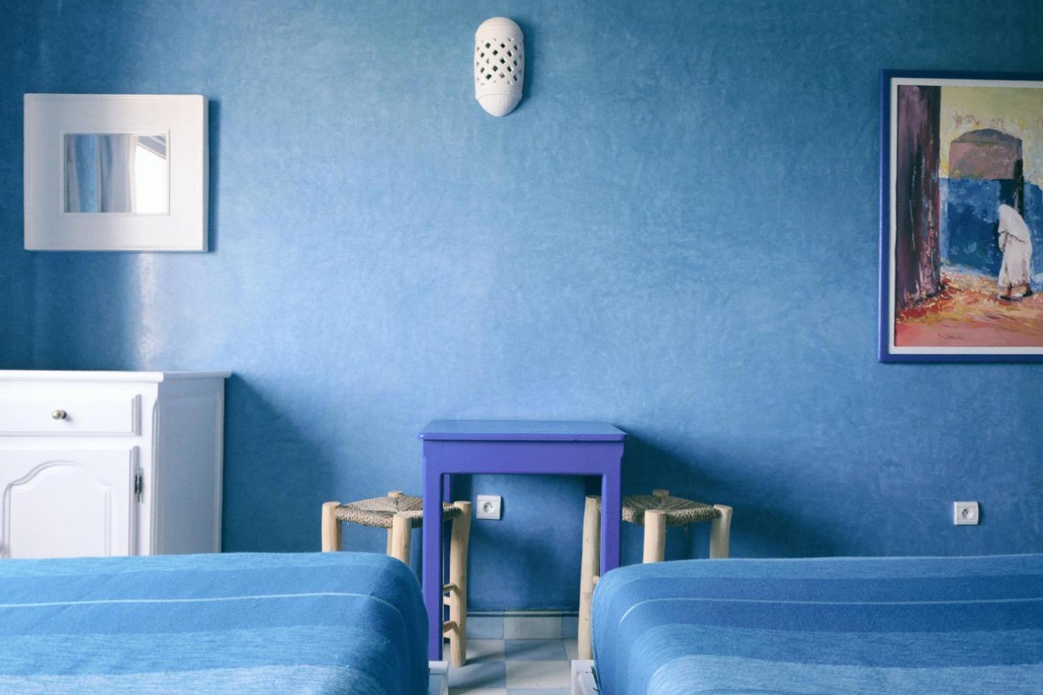 Standard Twin Room with Sea View photo 1