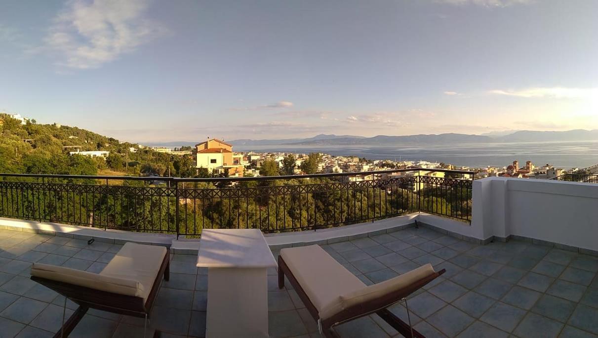 Penthouse Apartment