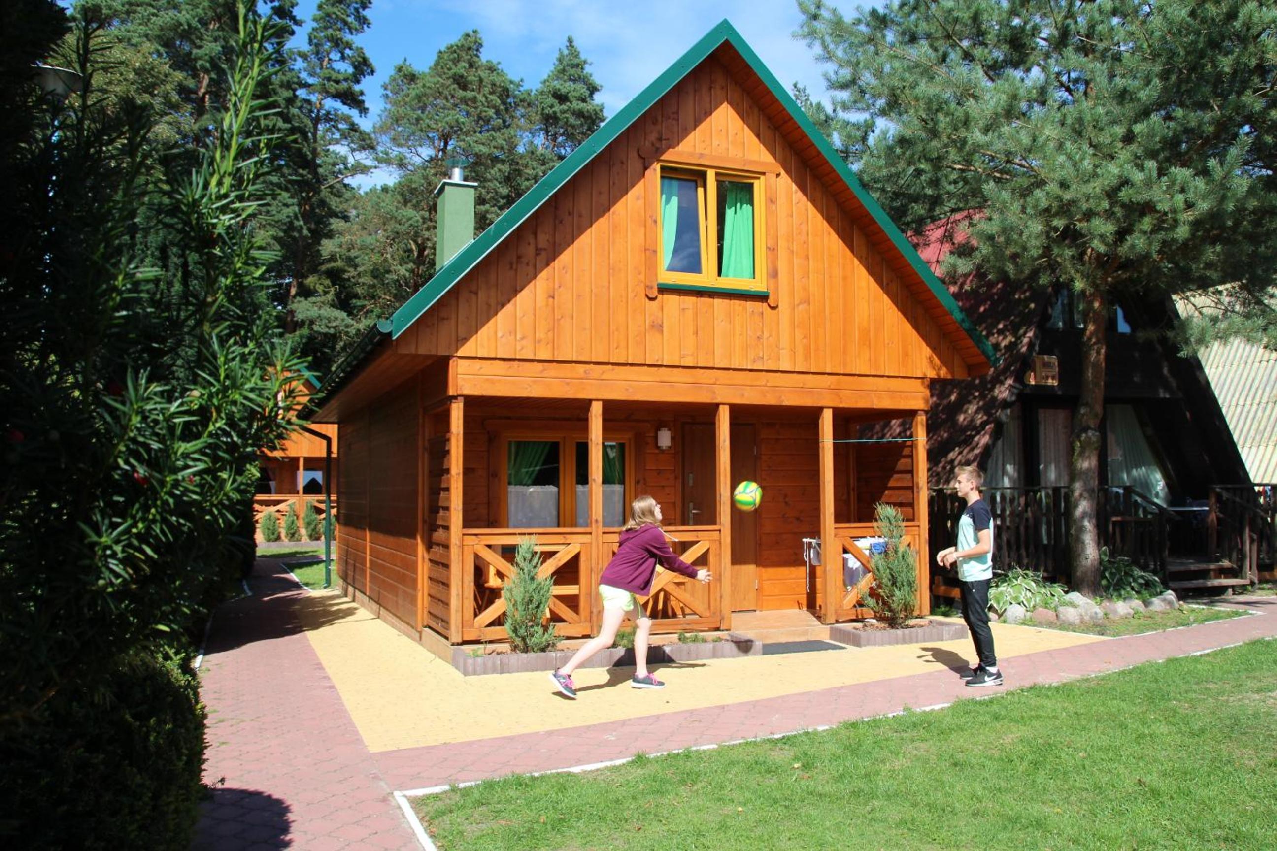 Deluxe Bungalow with Garden View