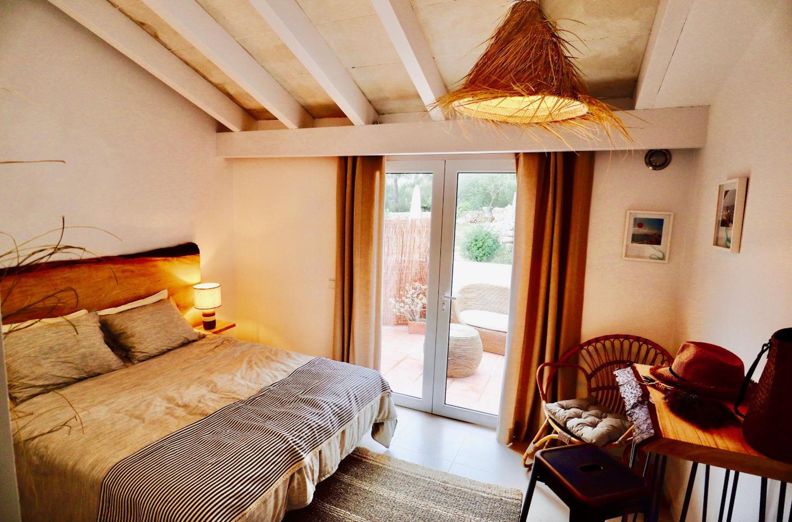 Double Room with Garden View