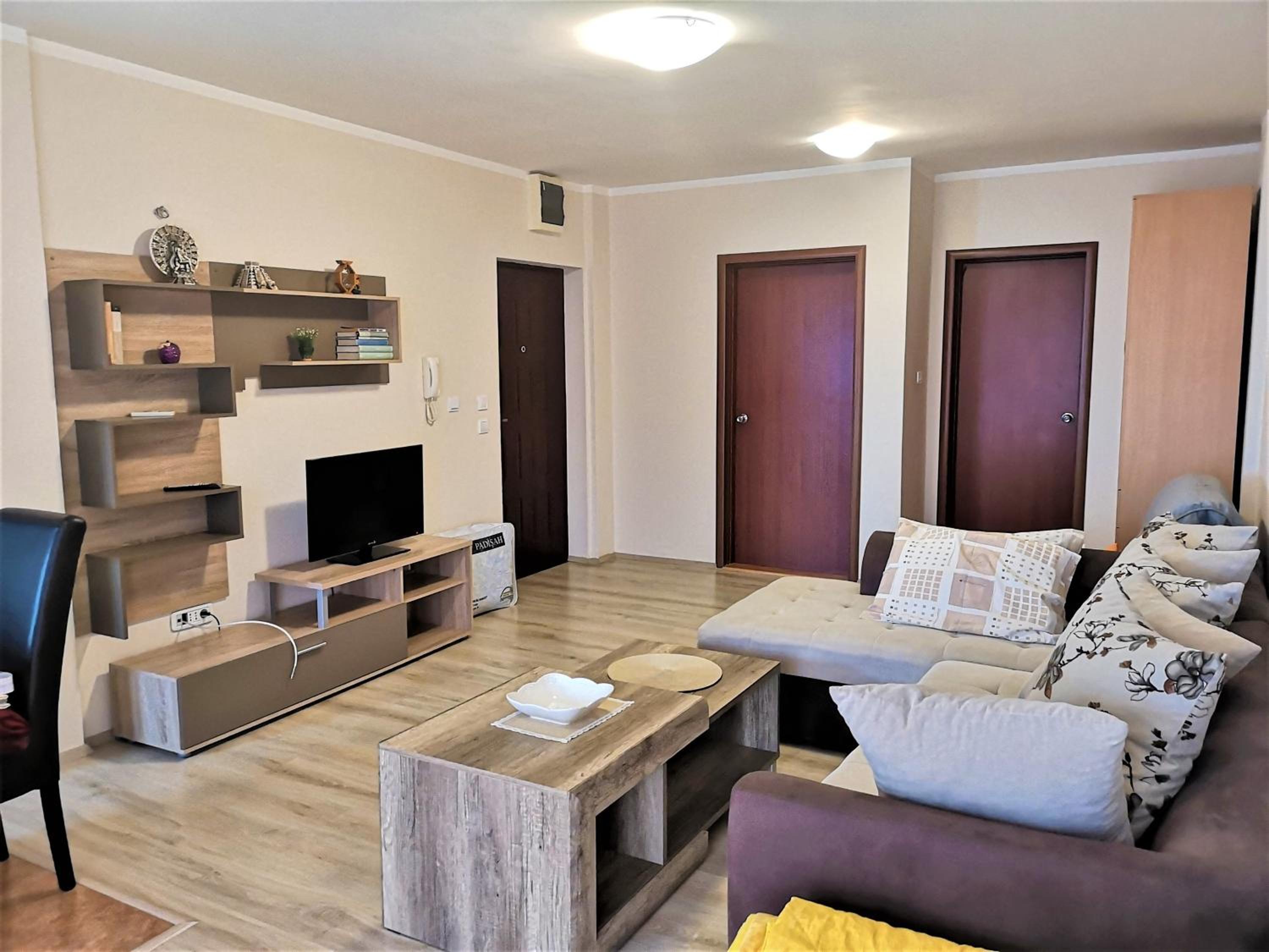 Apartment with Sea View