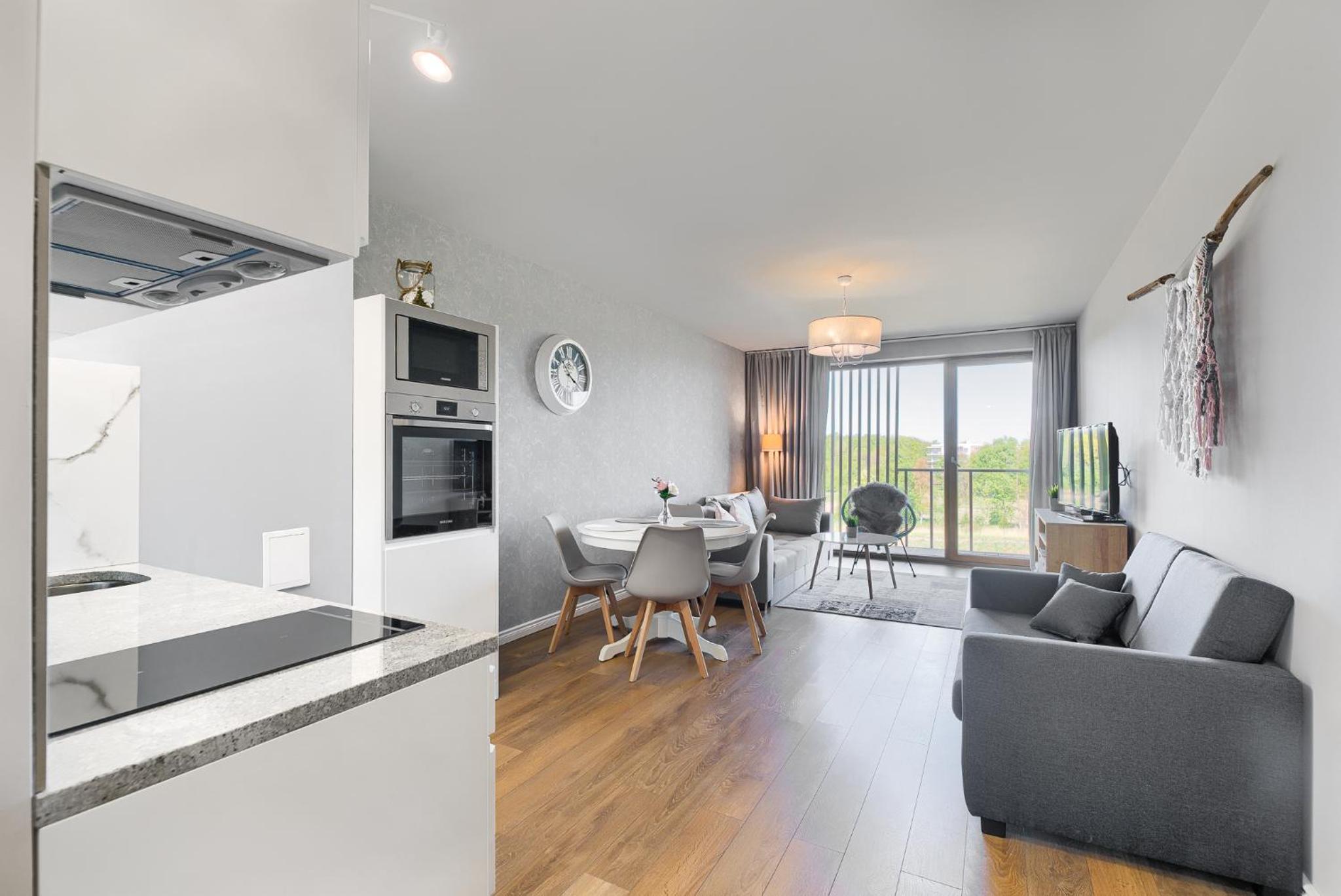Studio Apartment
