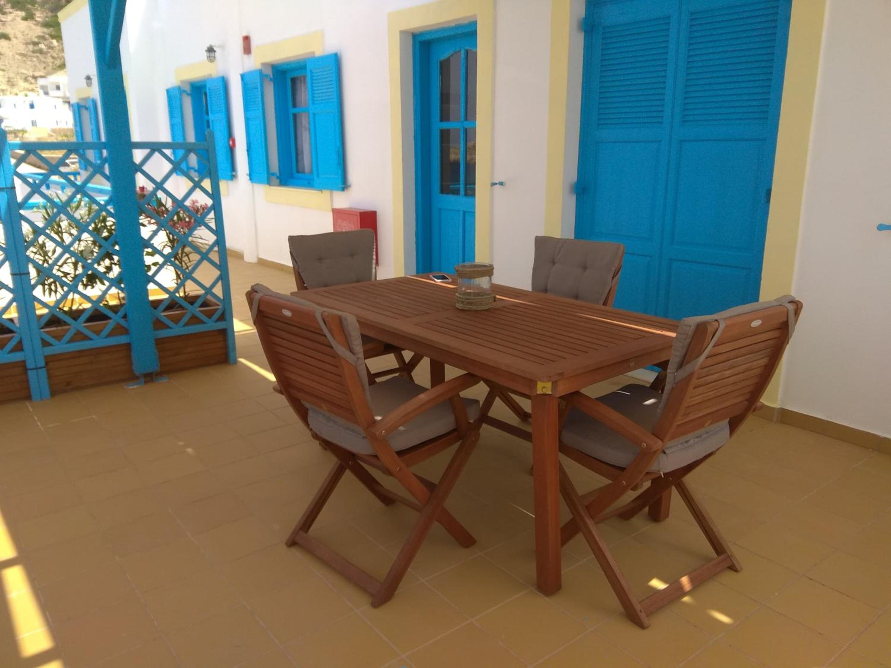 Apartment with Sea View photo 1