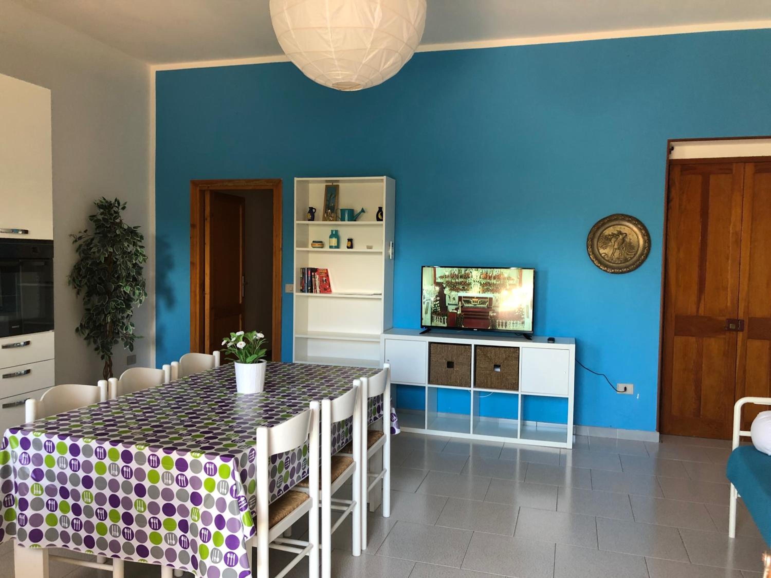 Apartment with Garden View