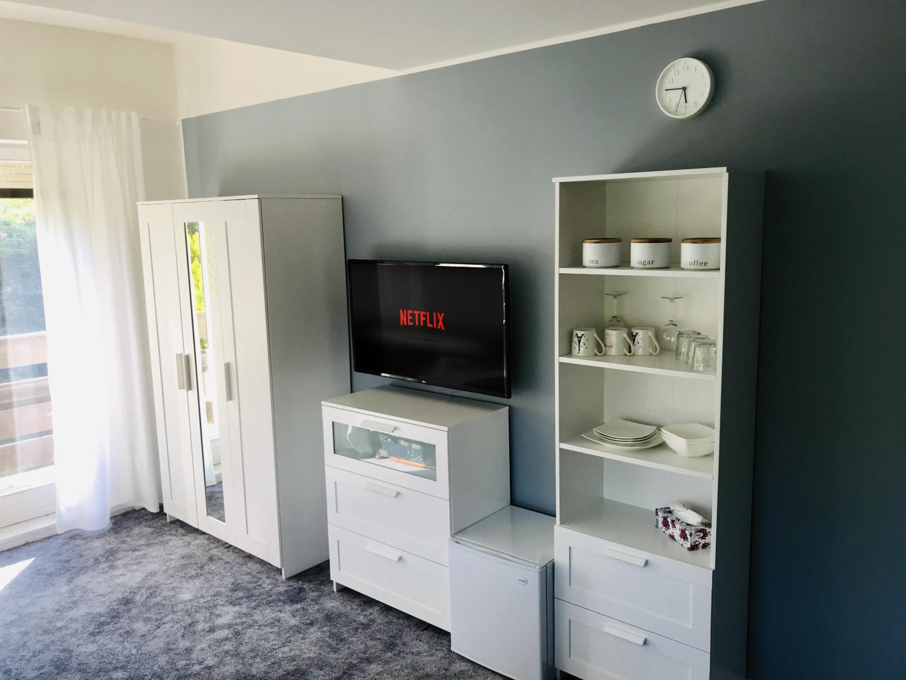 Double Room with Private External Bathroom