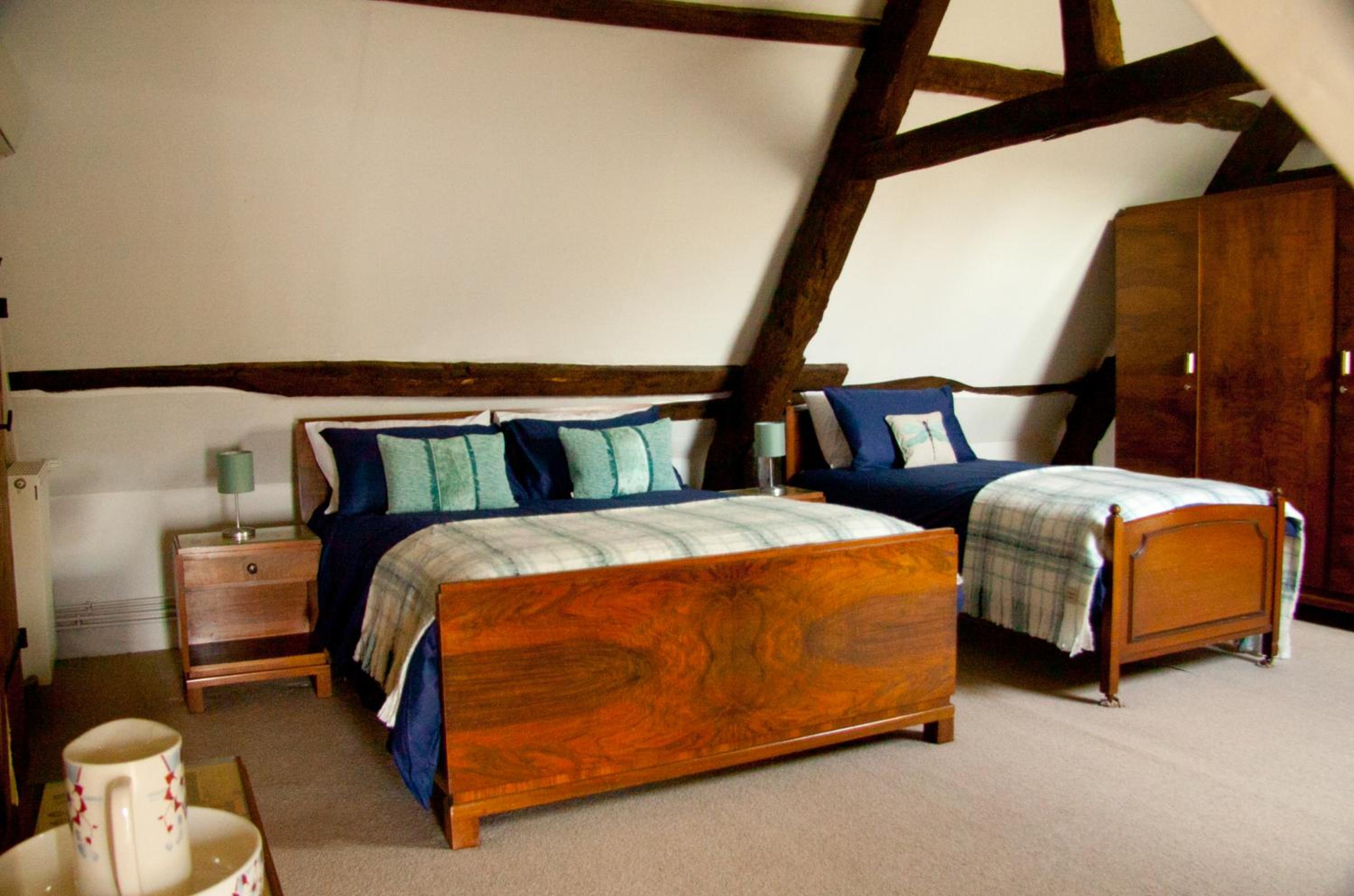 Triple Room with Private Bathroom photo 1