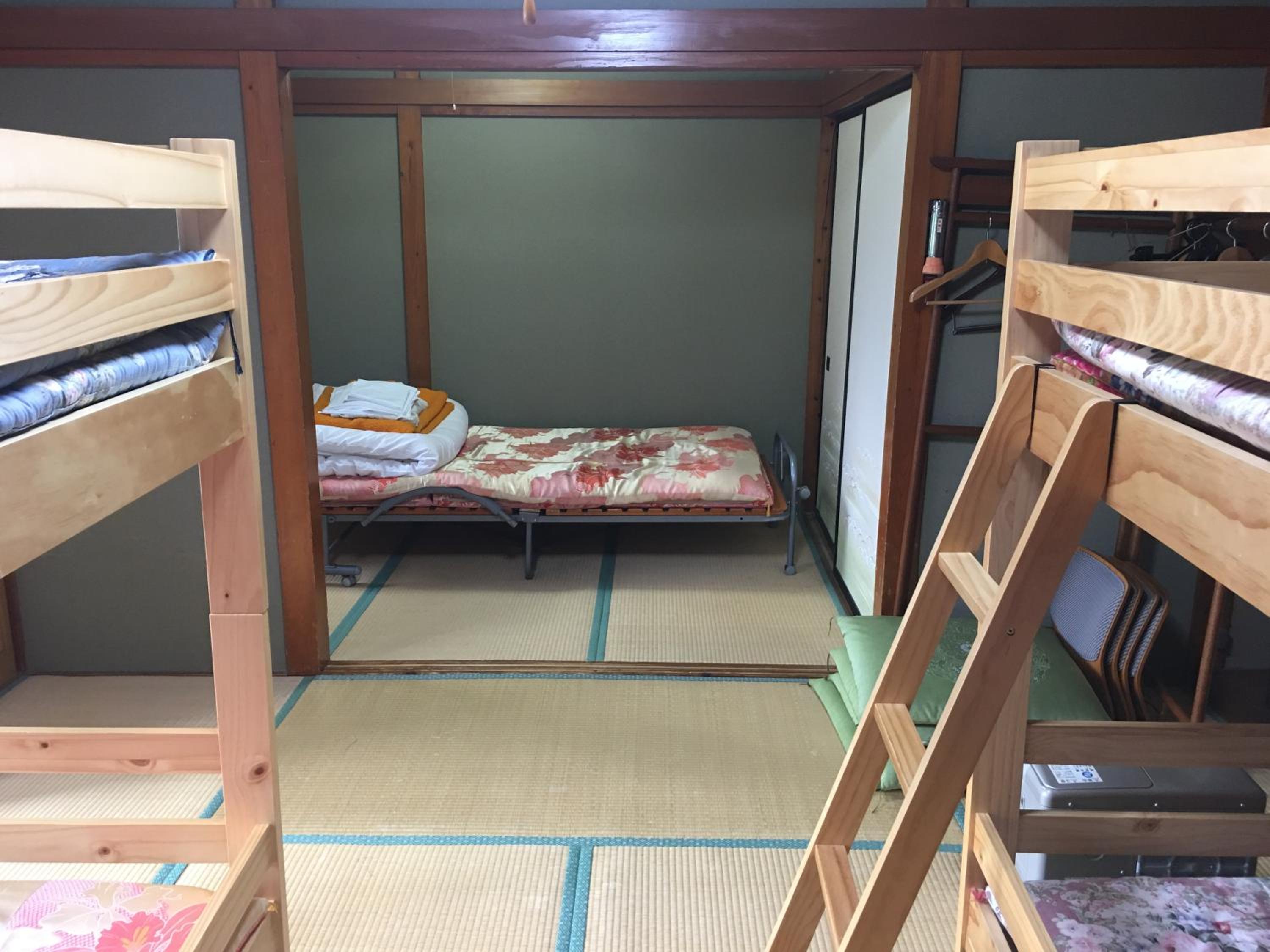 Japanese-Style Room (5 Adults) photo 2