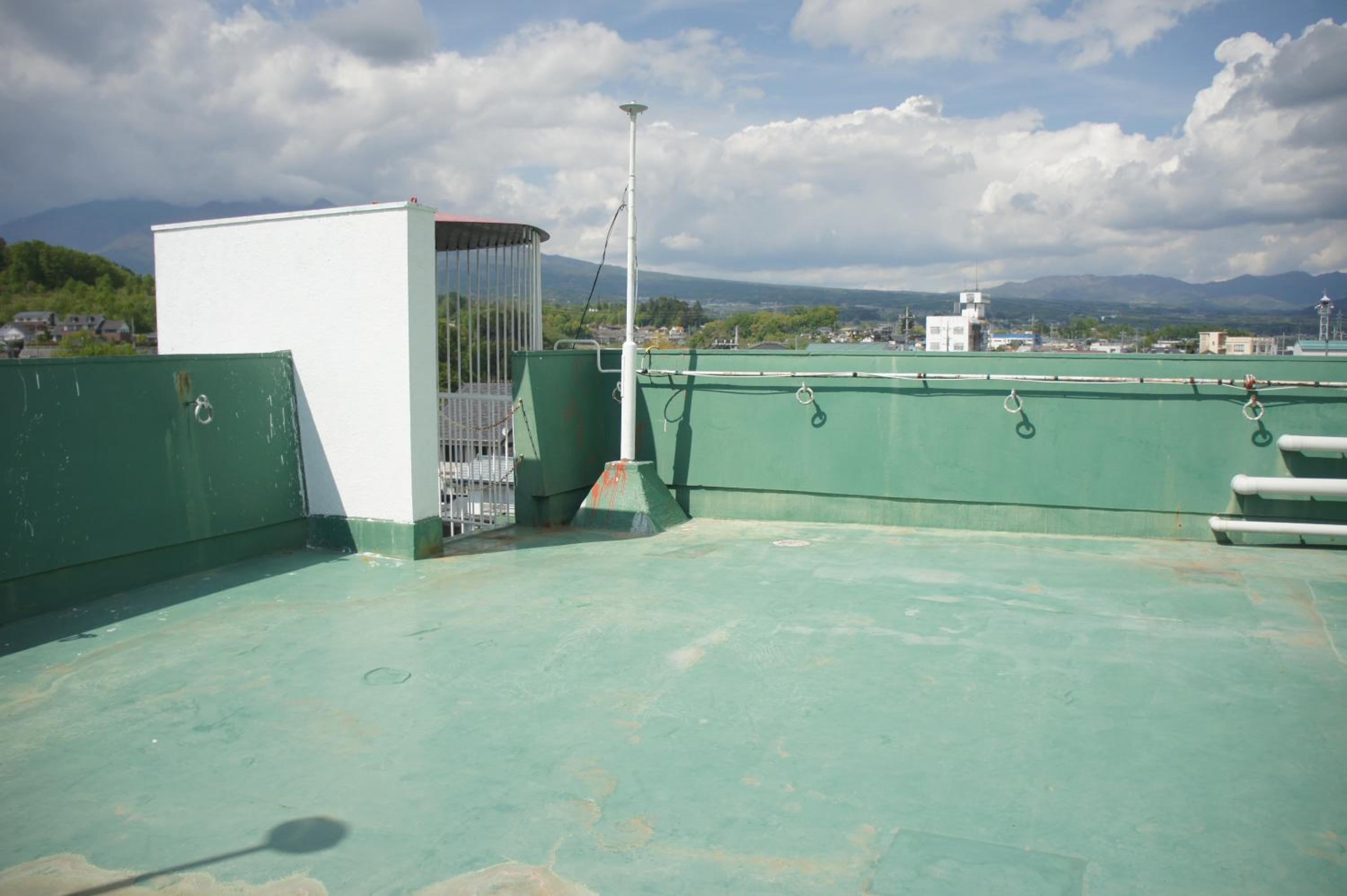 Standard Twin Room with Mountain View photo 2