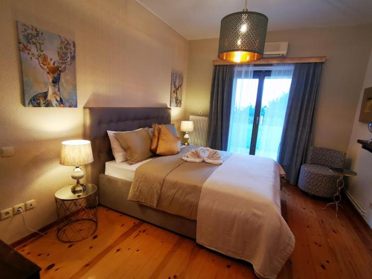 Three-Bedroom Holiday Home 