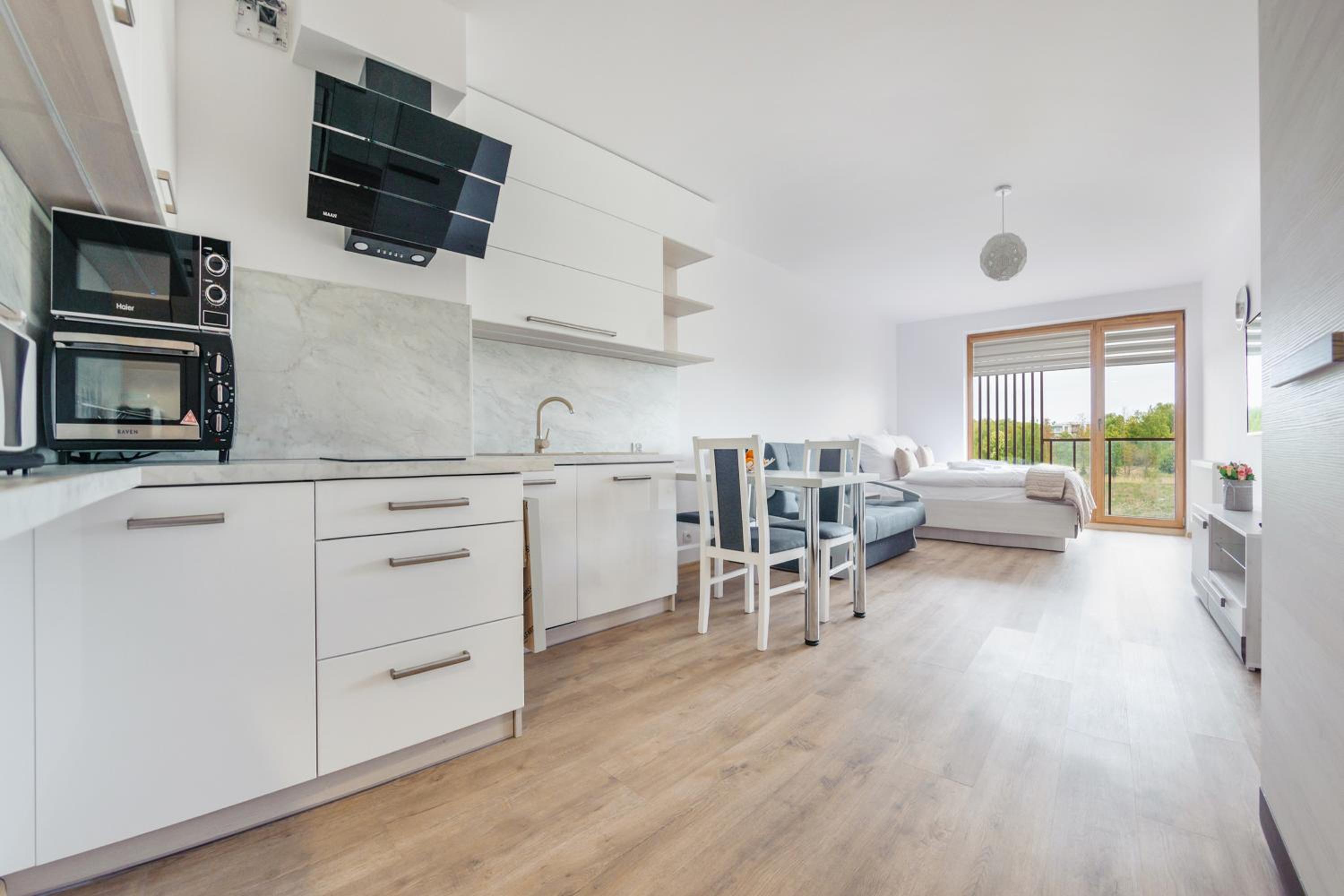 Studio Apartment