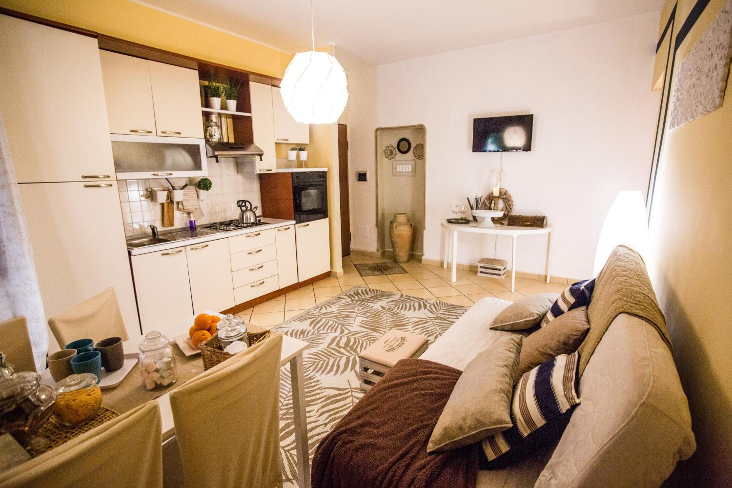 Apartment with Terrace photo 1