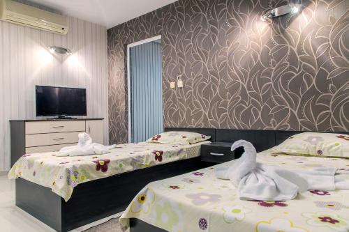 Studio Apartment with Sea View photo 2