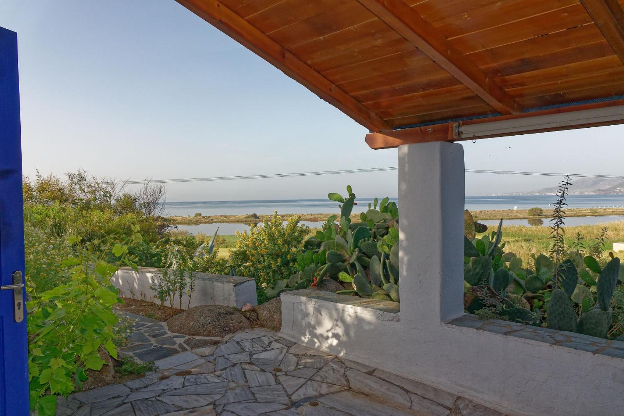 Studio Apartment with Sea View