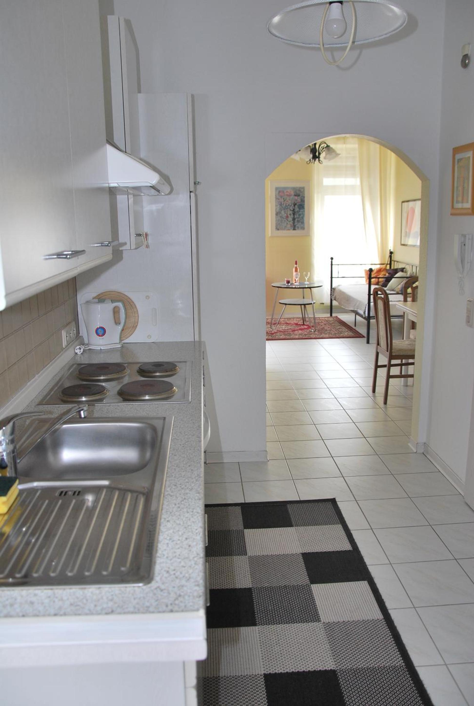Apartment with Terrace photo 2