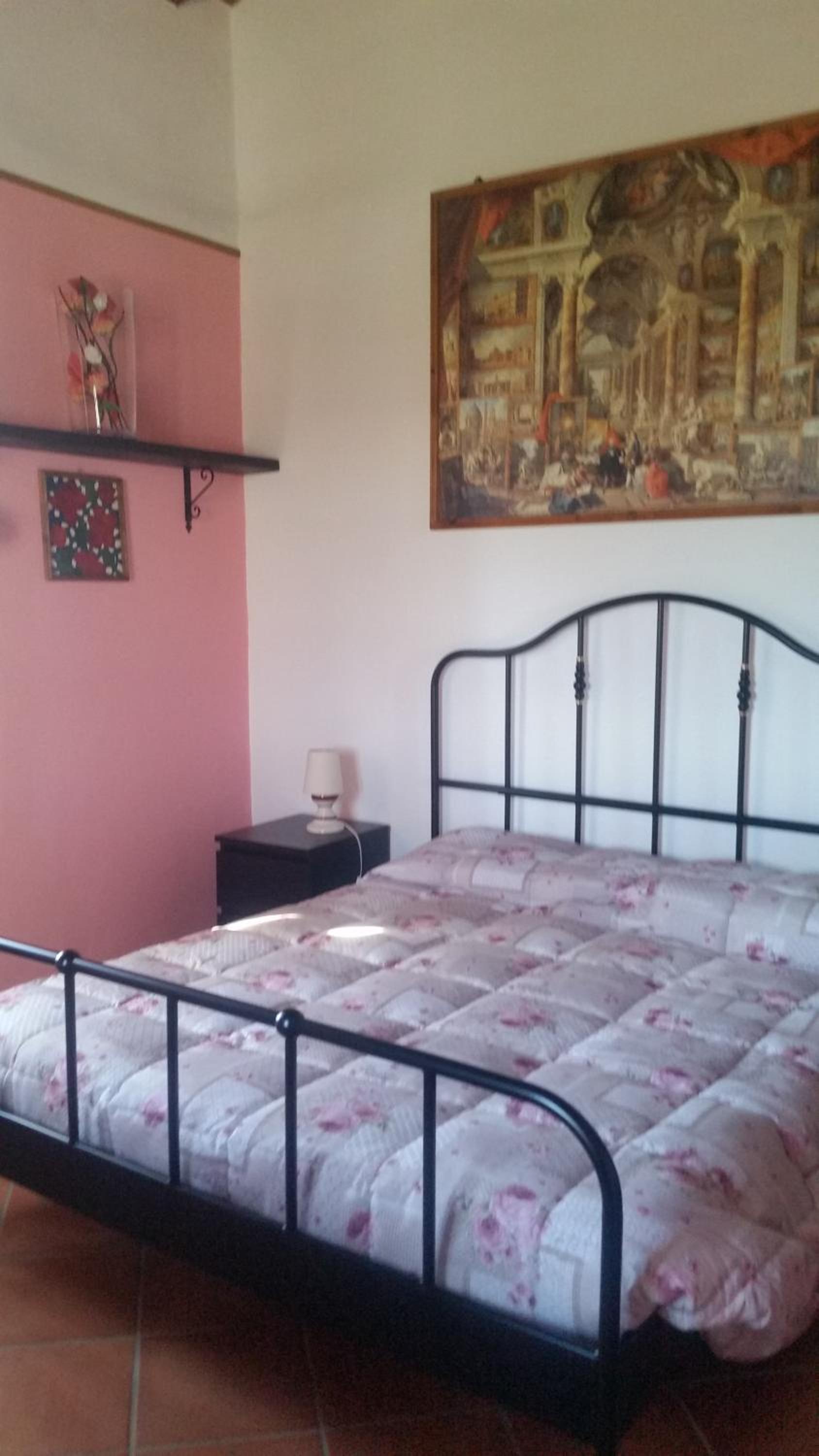Triple Room with Mountain View