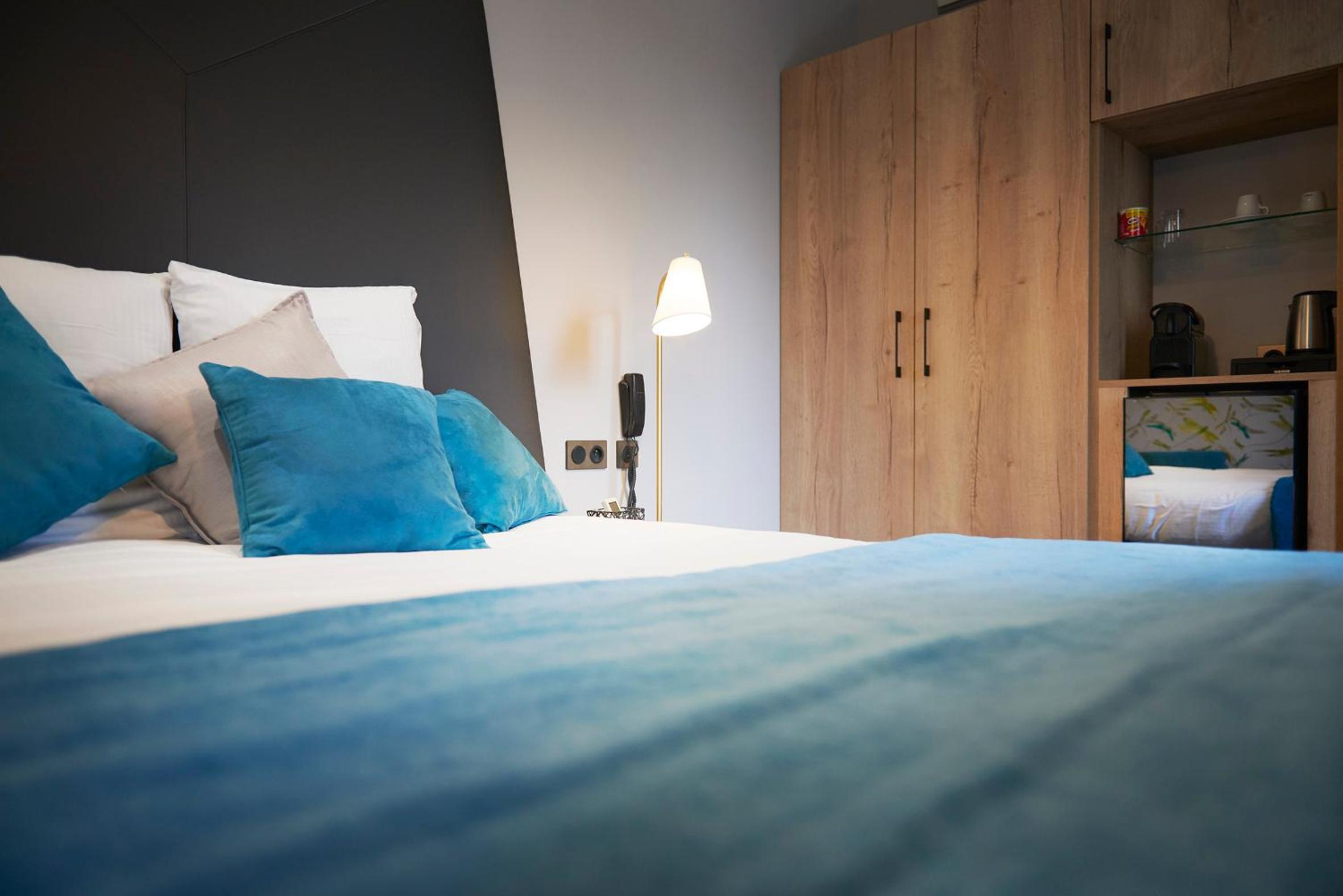 Deluxe Double Room - Photo 1