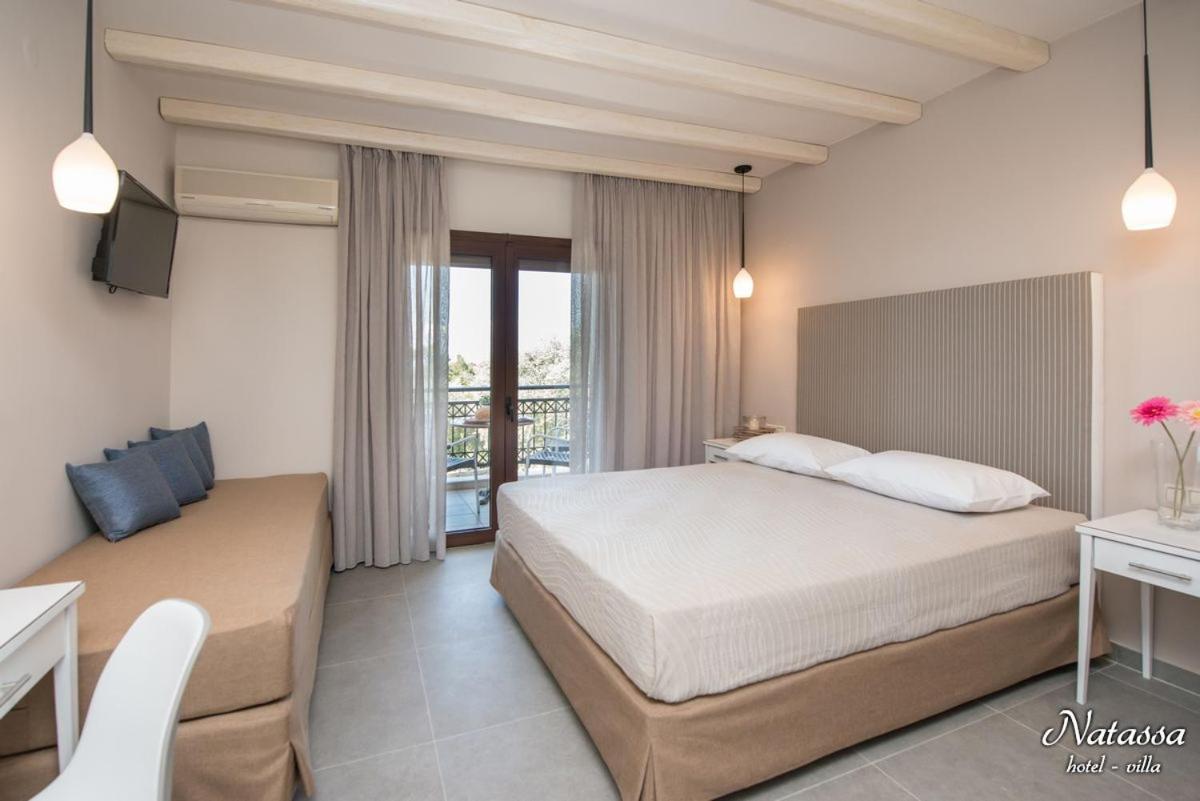 Quadruple Room with Sea View photo 3