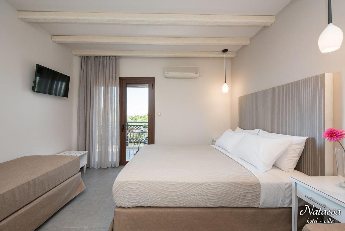Quadruple Room with Sea View