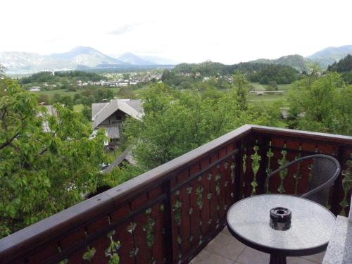 Double Room with Balcony