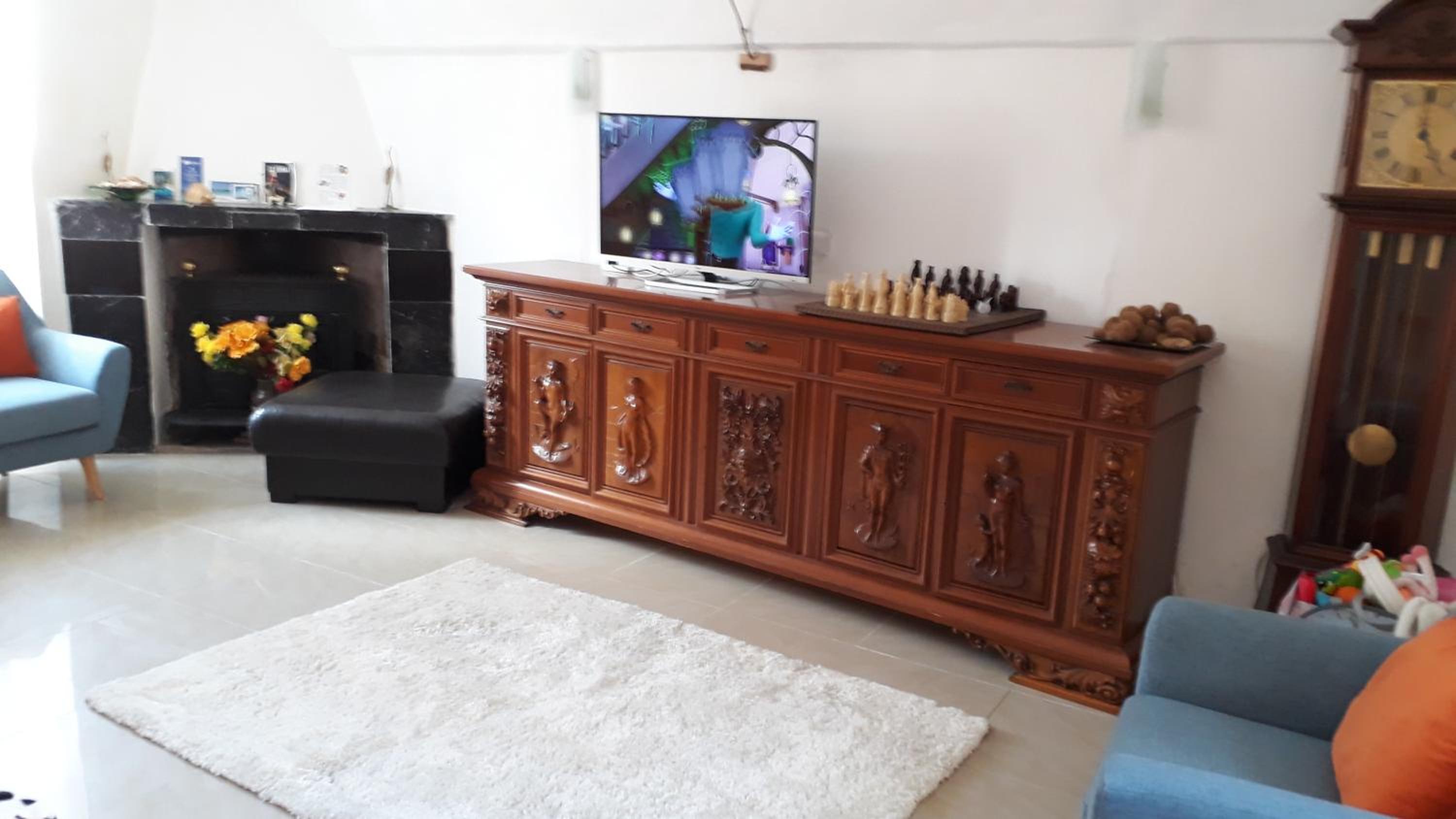 Four-Bedroom House photo 1