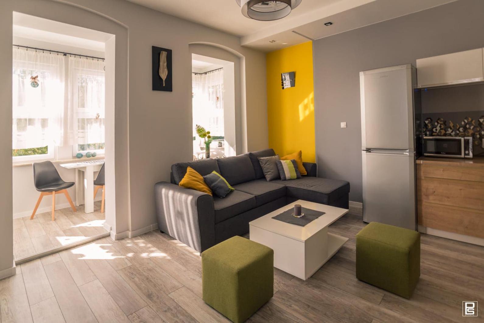 Two-Bedroom Apartment