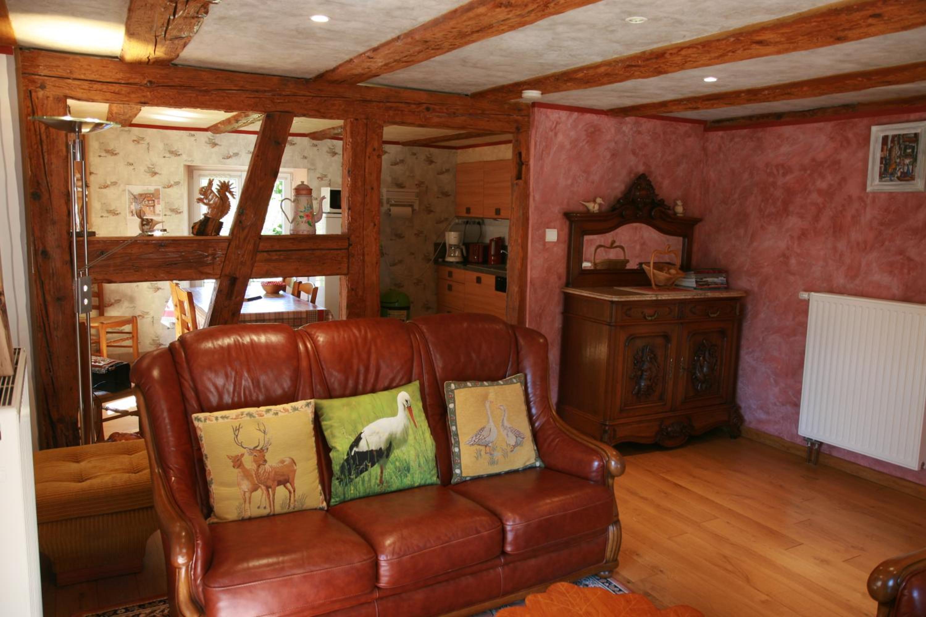 Three-Bedroom Cottage (5 Adults) photo 1