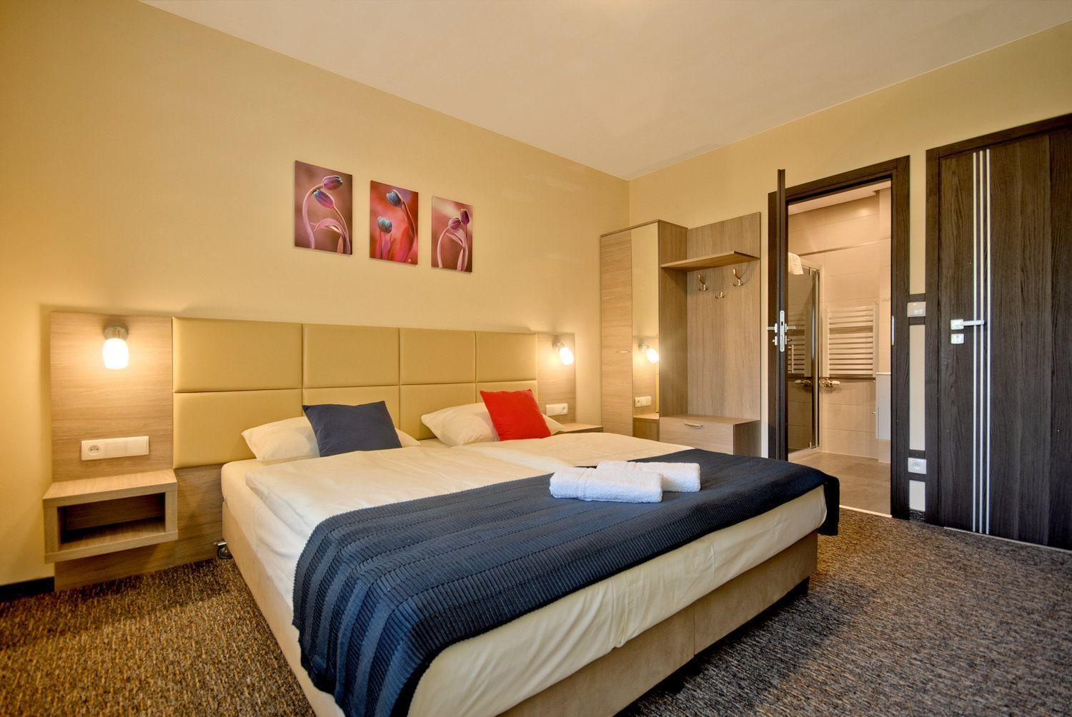 Double Room with Balcony