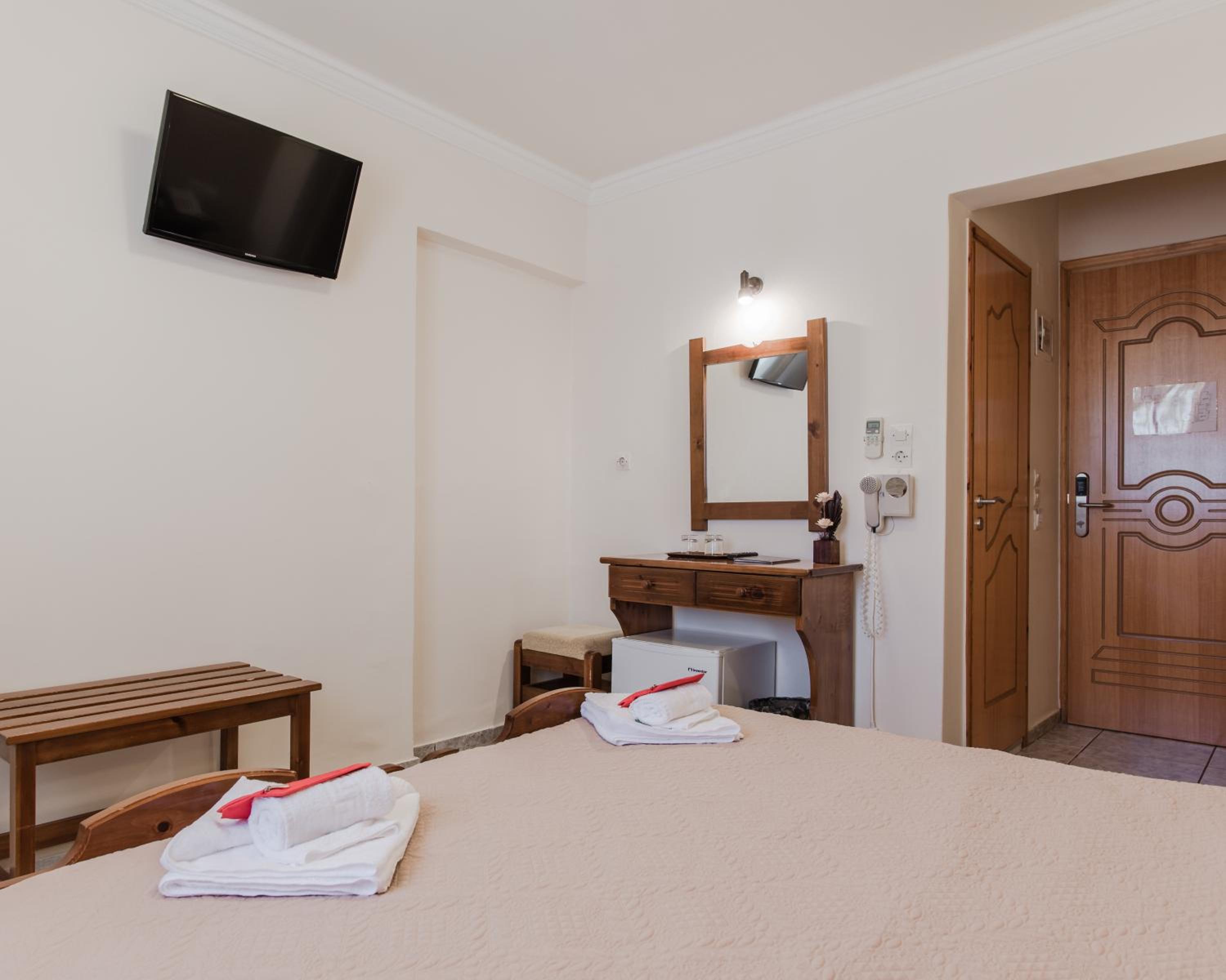 Standard Double or Twin Room No Balcony