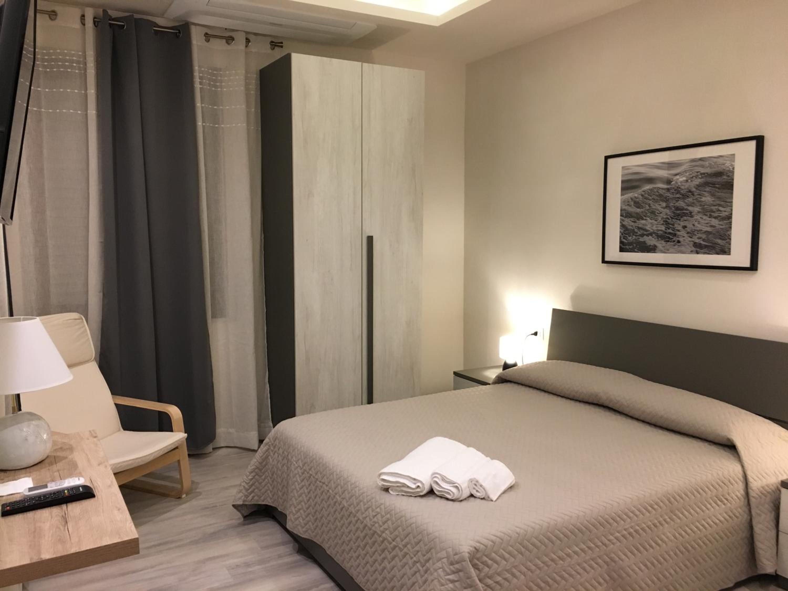 Double Room with Balcony photo 1