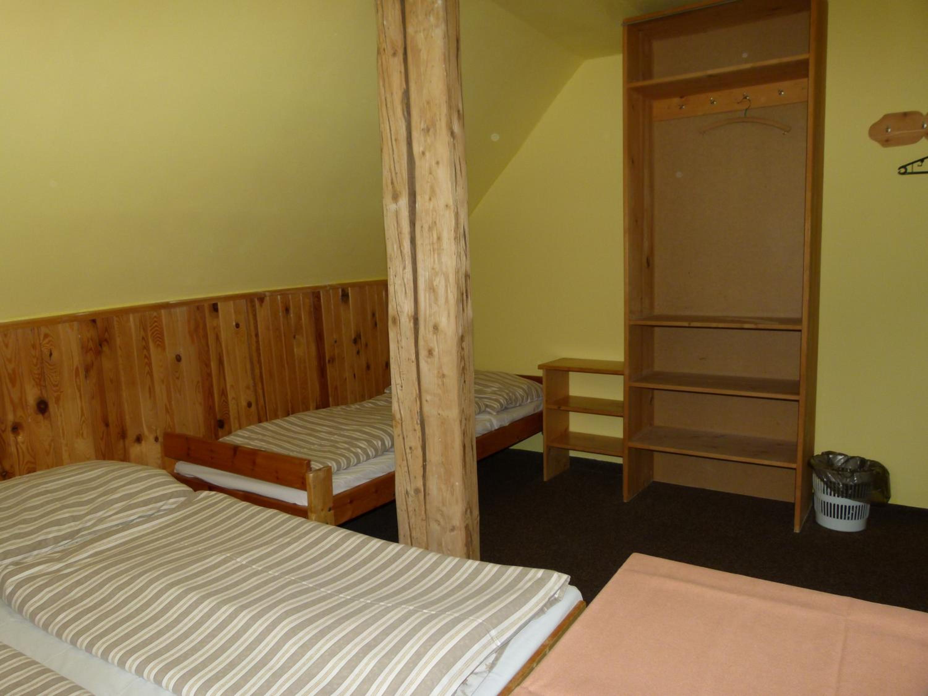 Triple Room with Shared Bathroom
