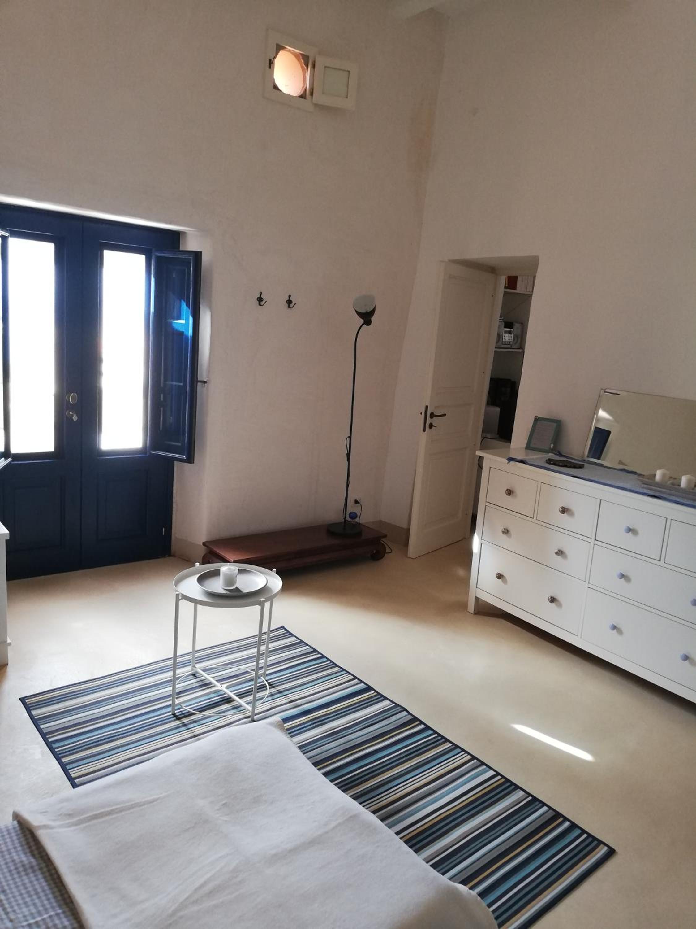 Standard Triple Room with Sea View