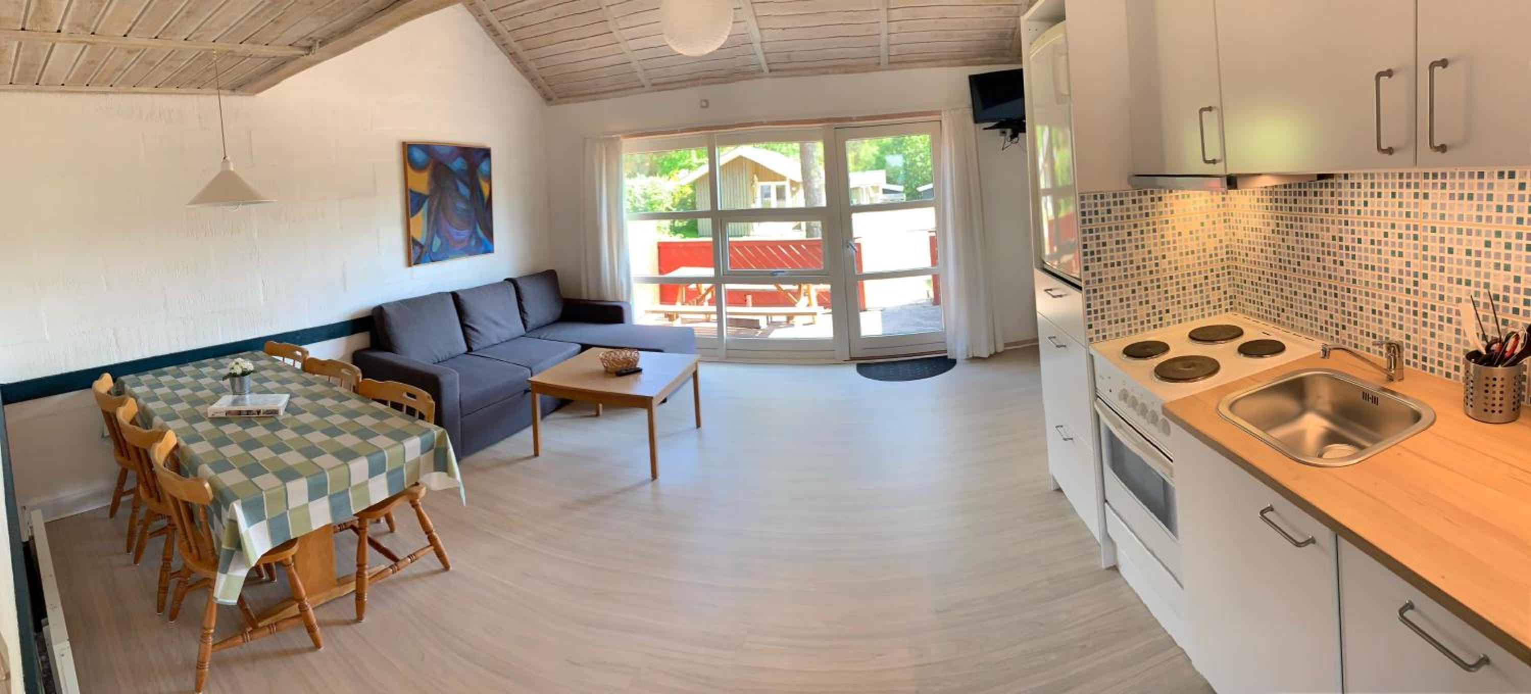 One-Bedroom Apartment thumbnail 5