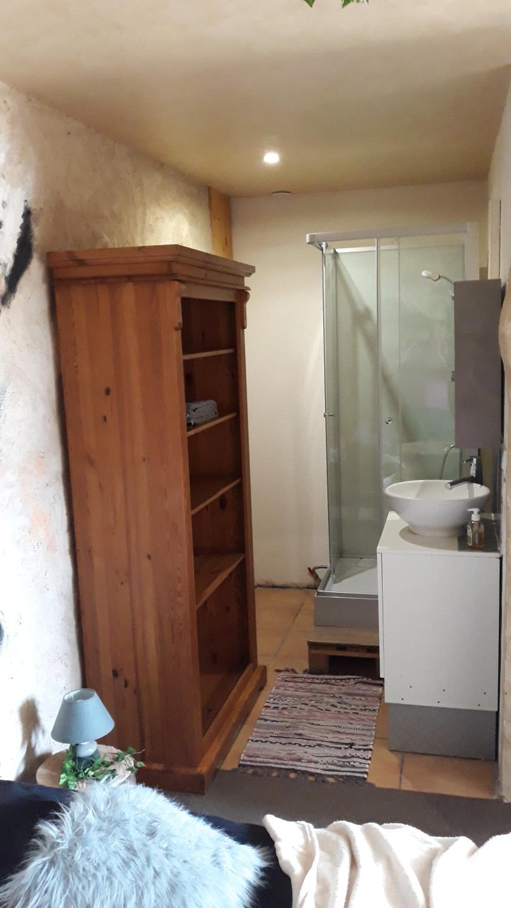 One-Bedroom House