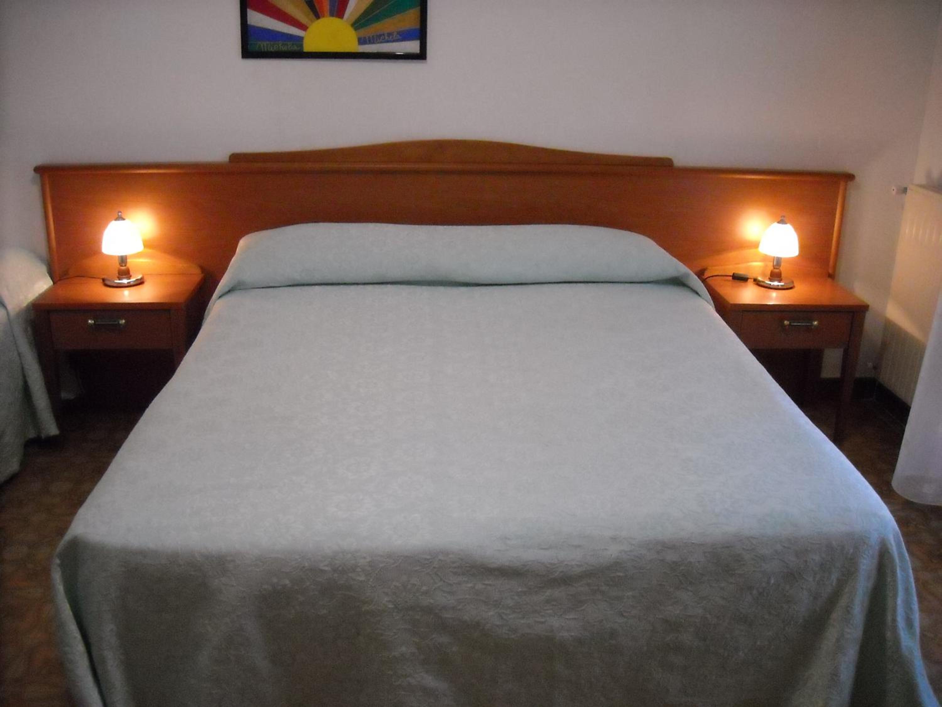 Comfort Quadruple Room with Balcony