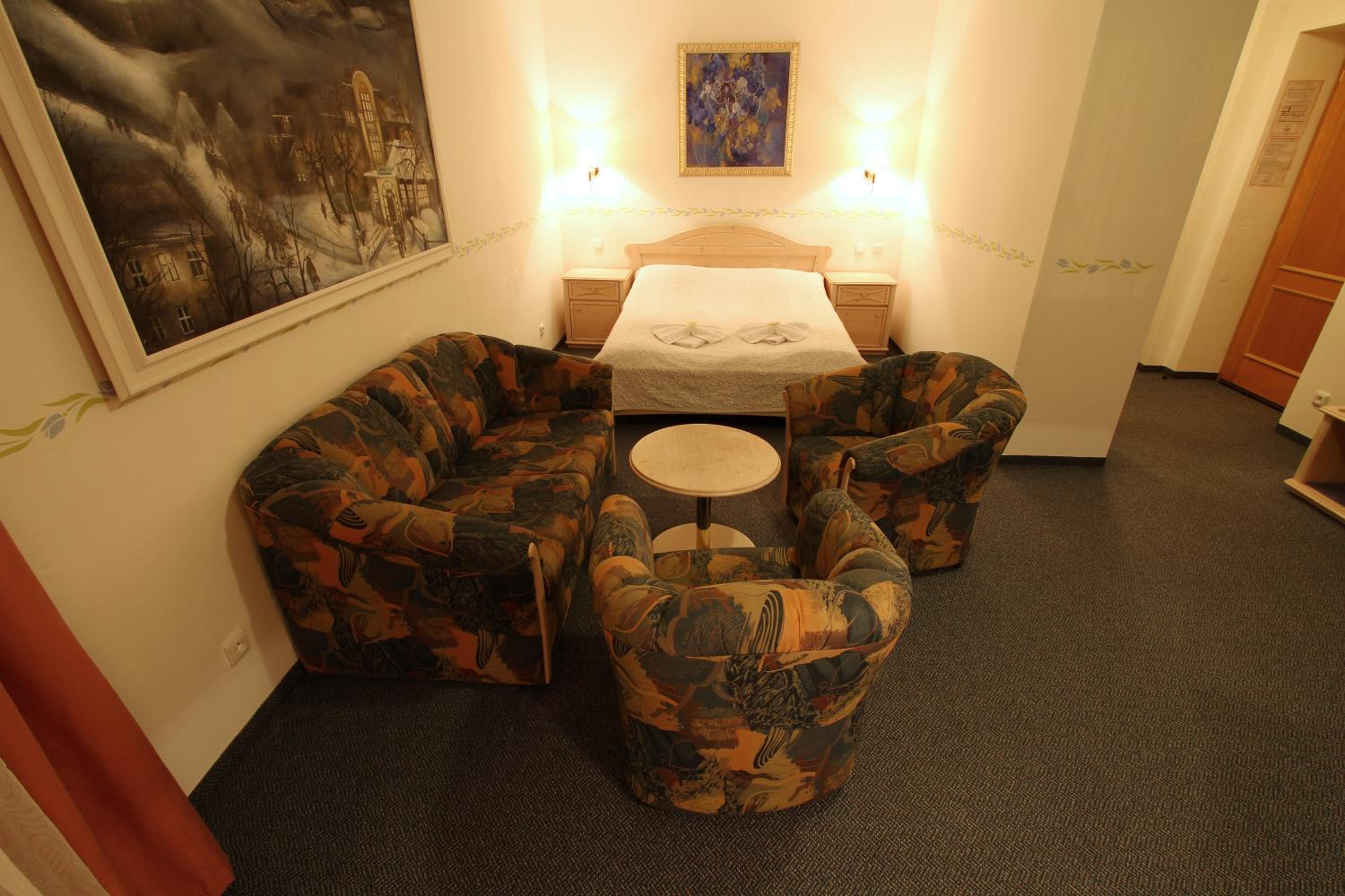 Double Room with Mountain View photo 2