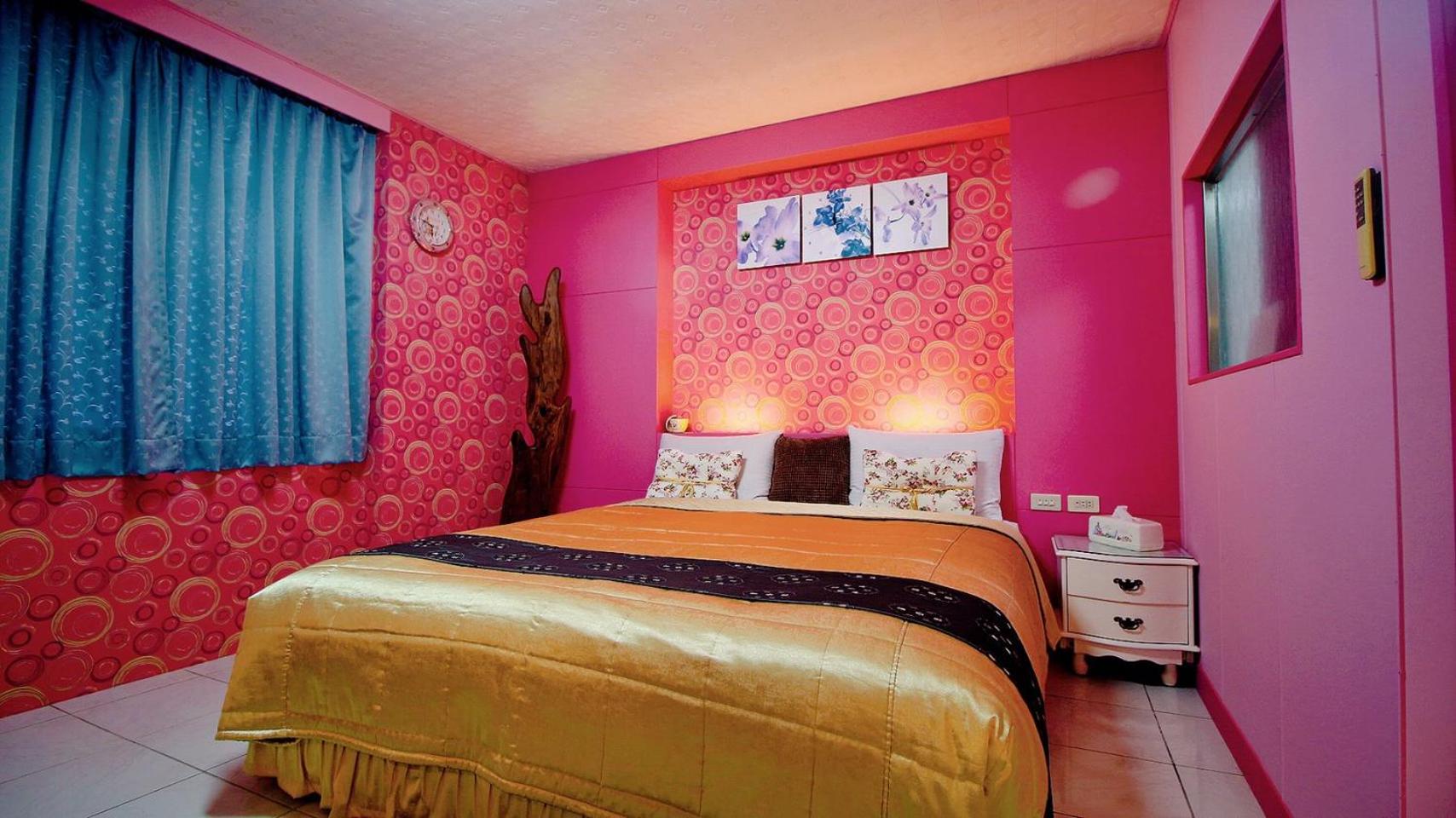 Double Room with Mountain View