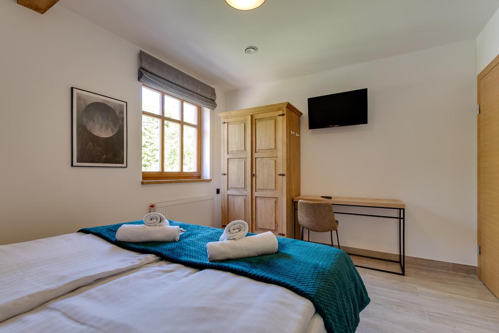 Budget Double Room photo 2