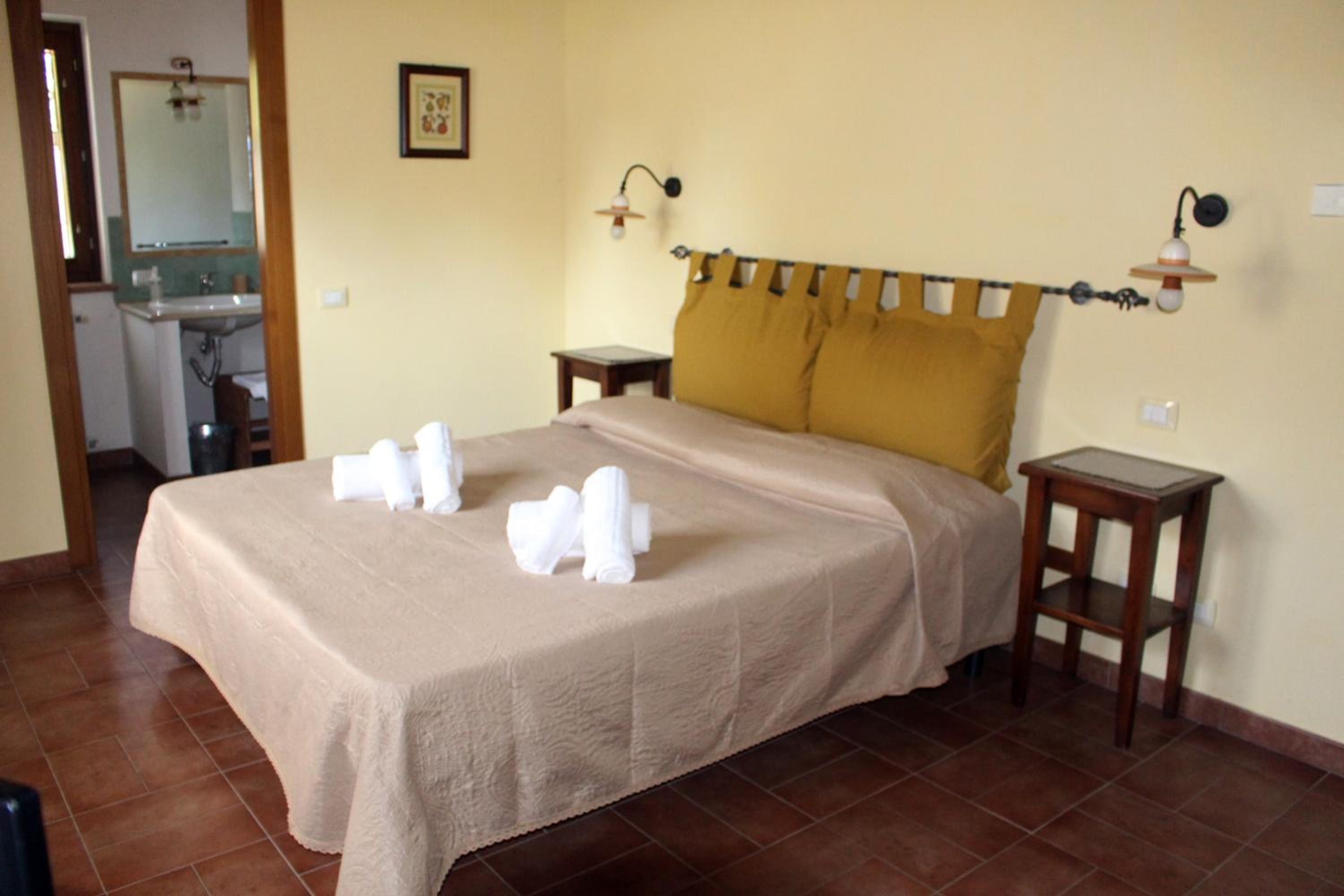 Double Room with Pool View