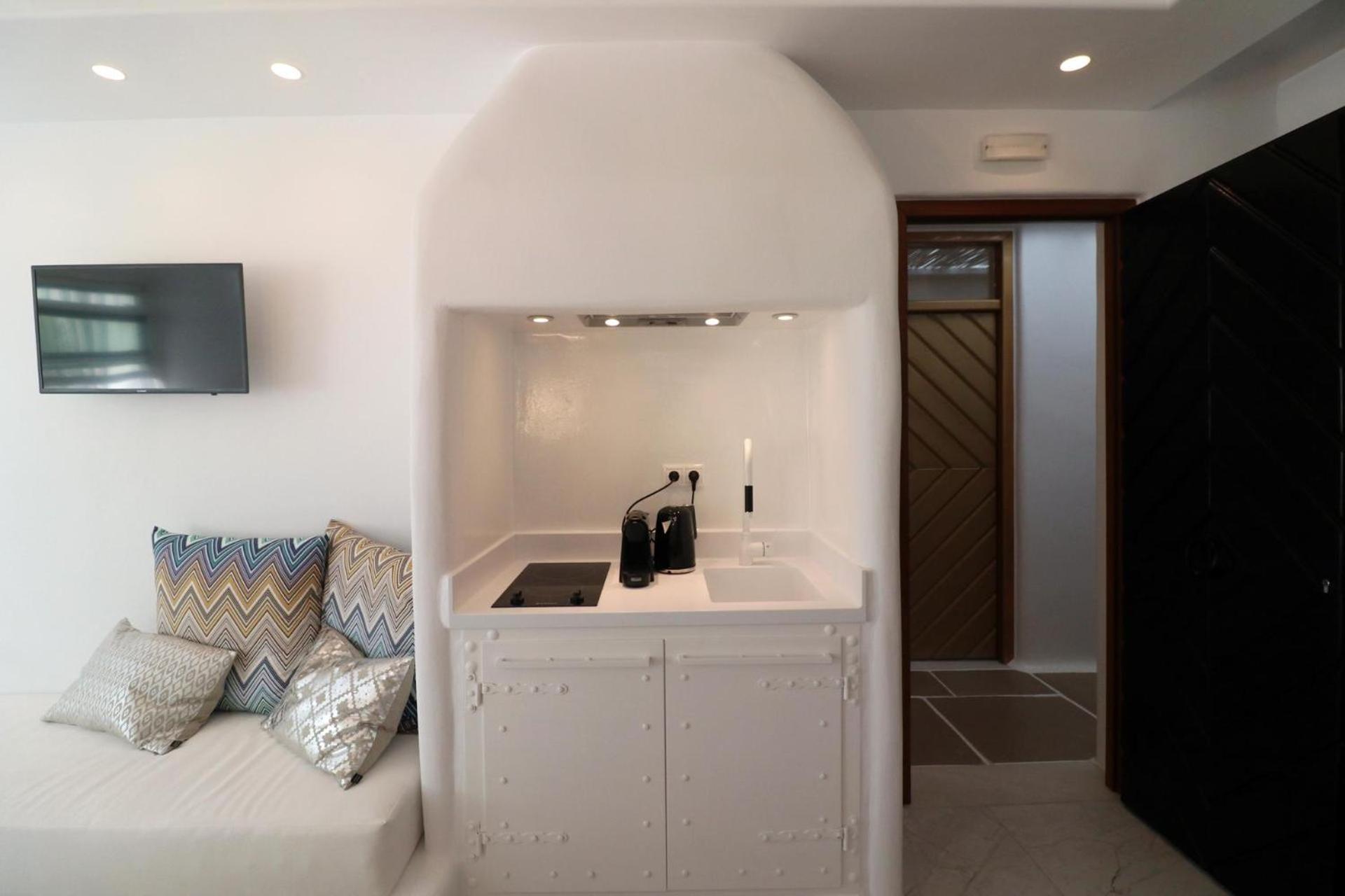 King Suite with Spa Bath