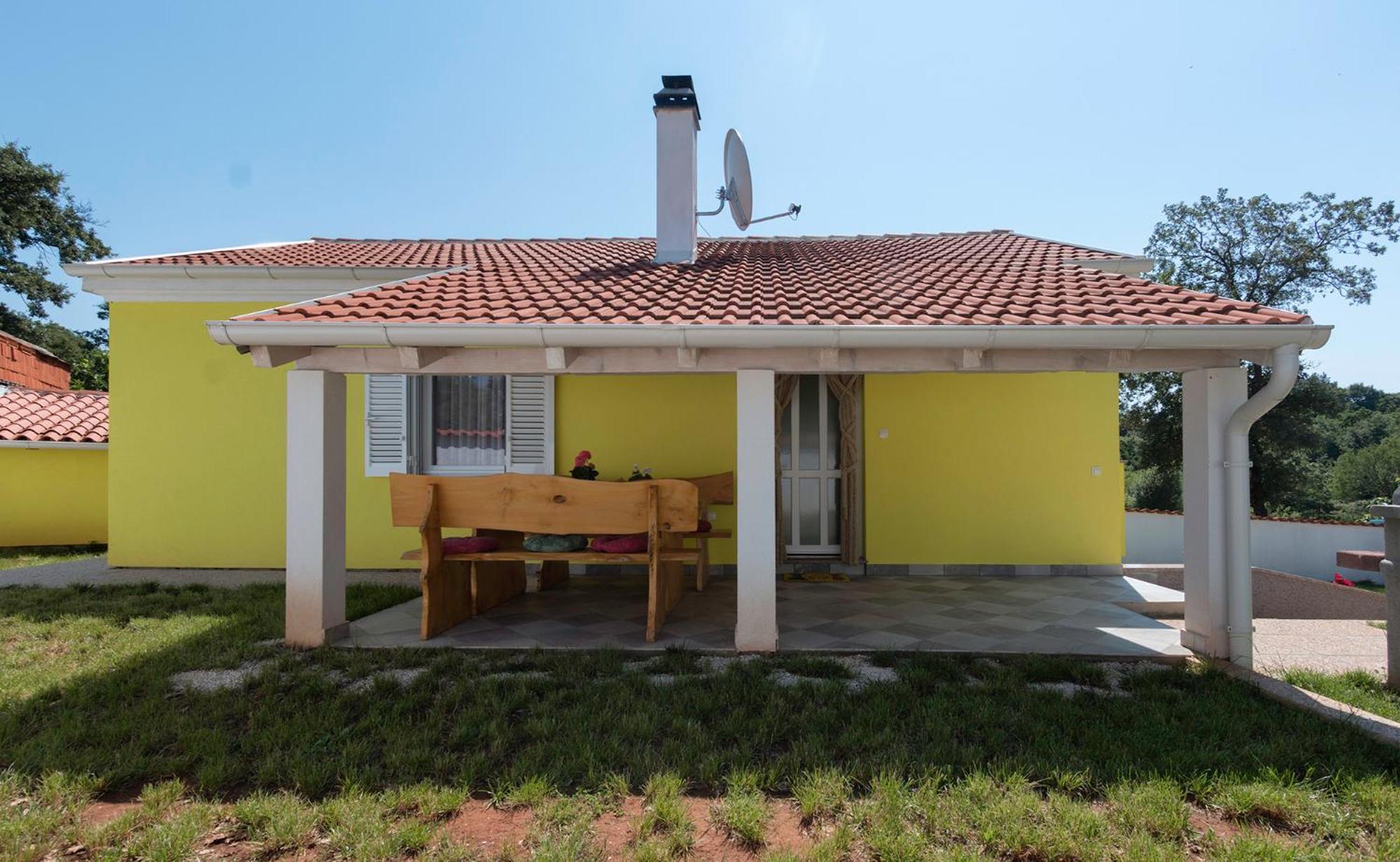 Two-Bedroom House