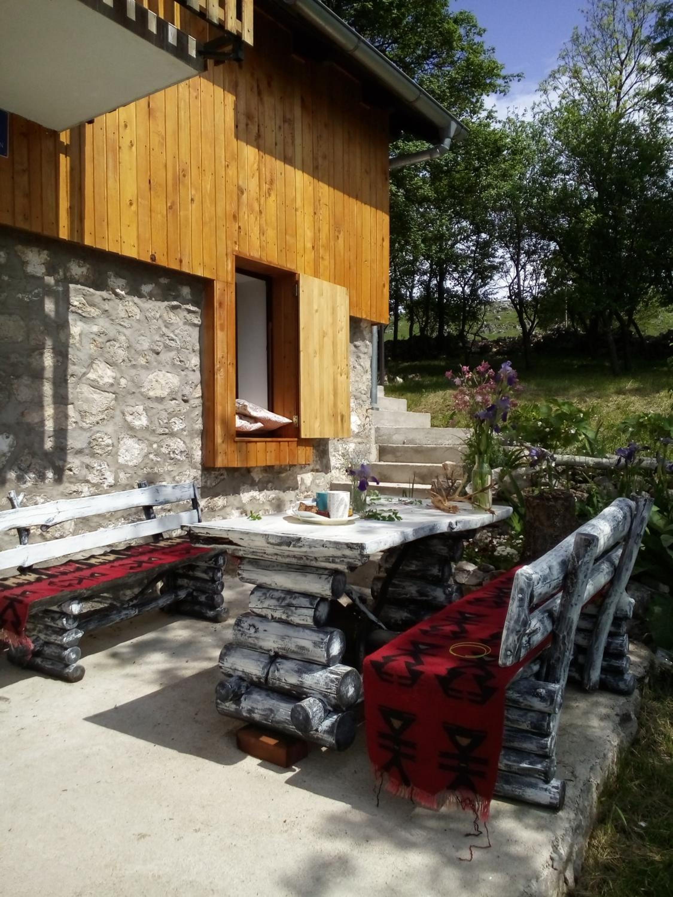 Apartment with Garden View photo 2