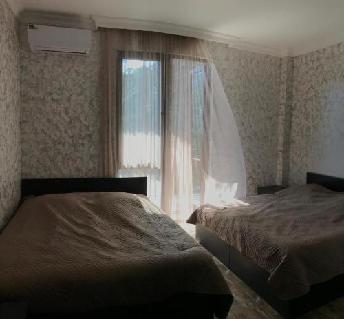 Quadruple Room with Bathroom