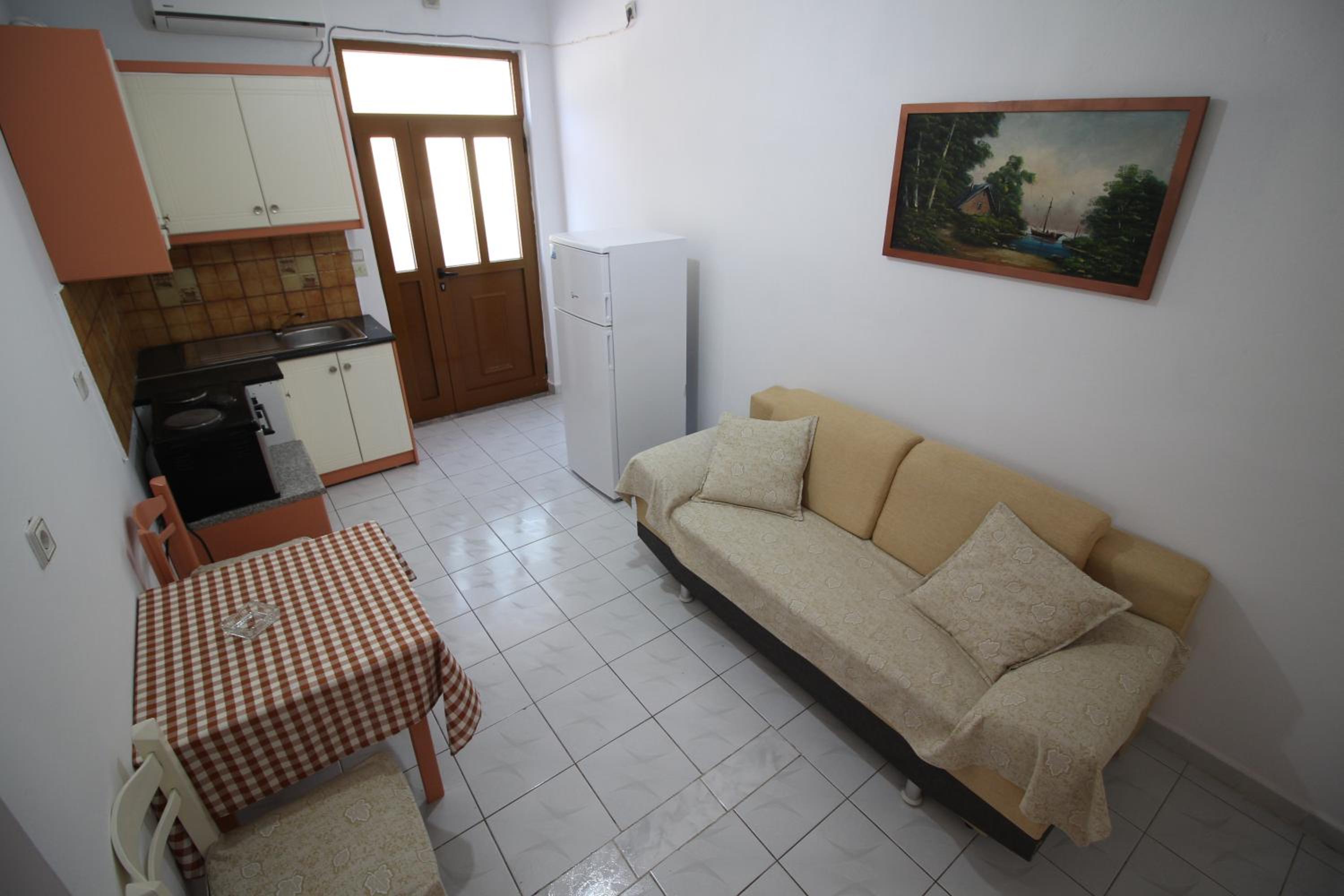Apartment with Sea View