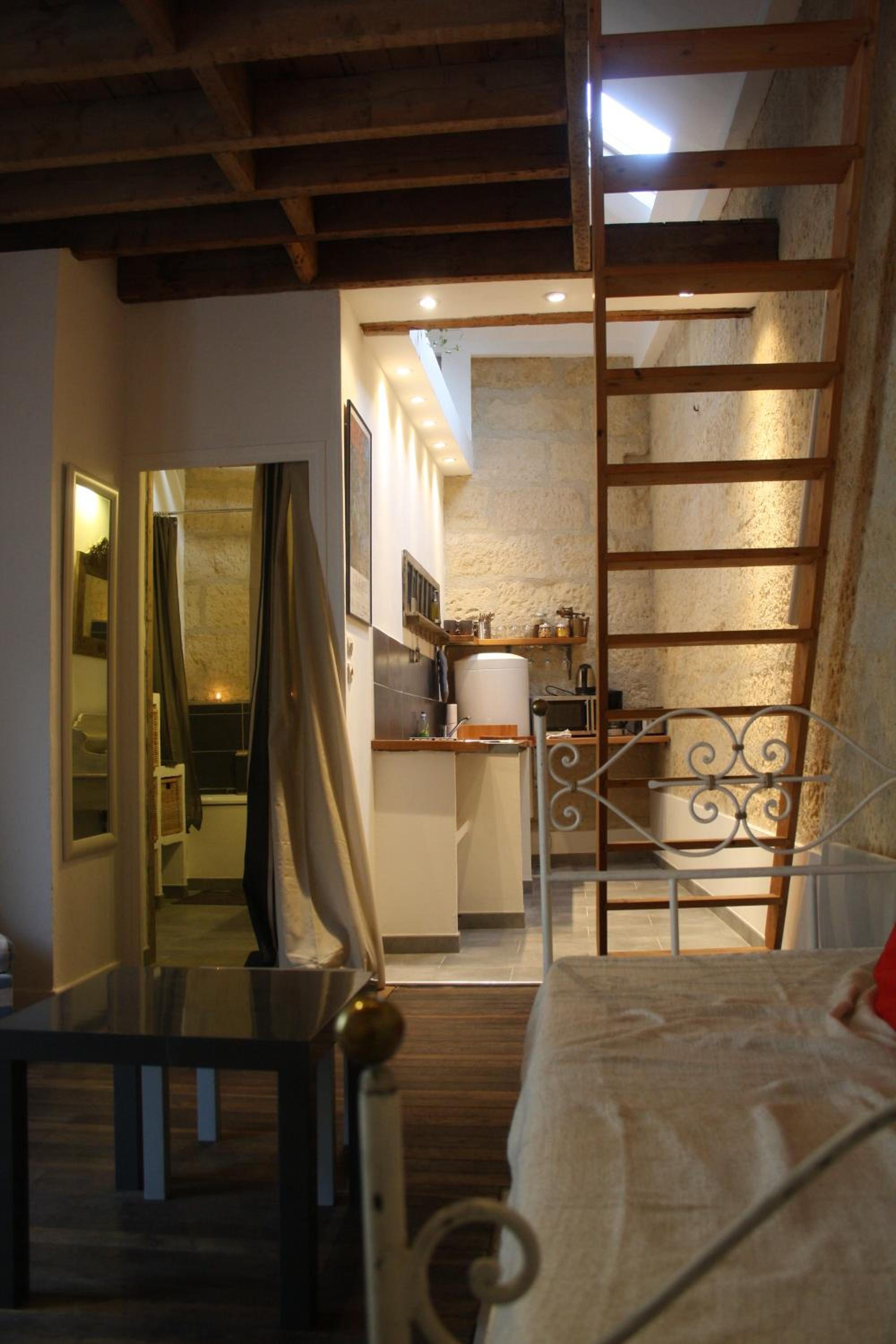 Studio with Garden View photo 3