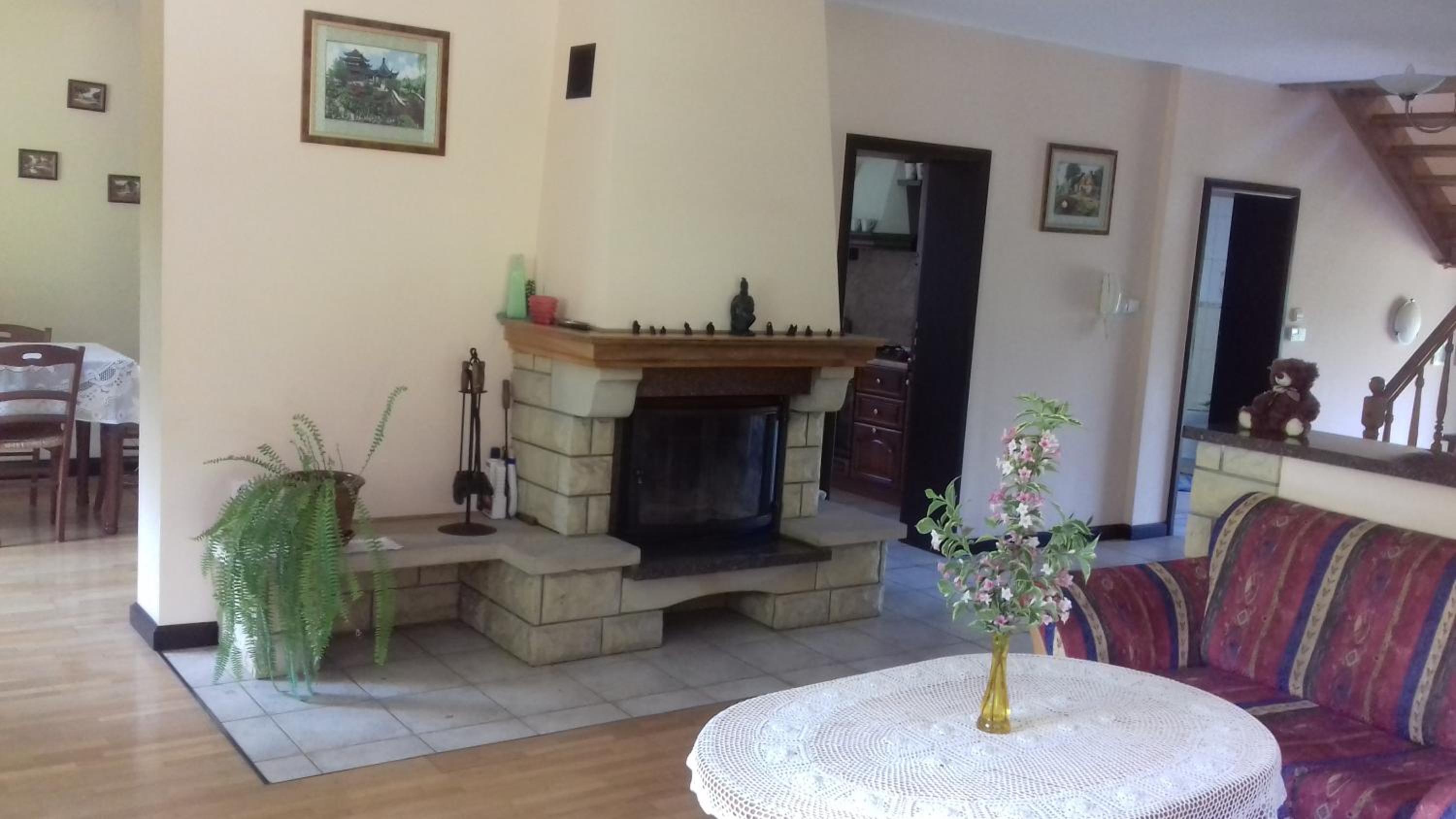 Three-Bedroom House photo 2