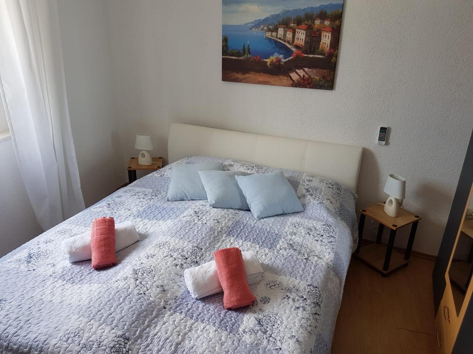 Two-Bedroom House